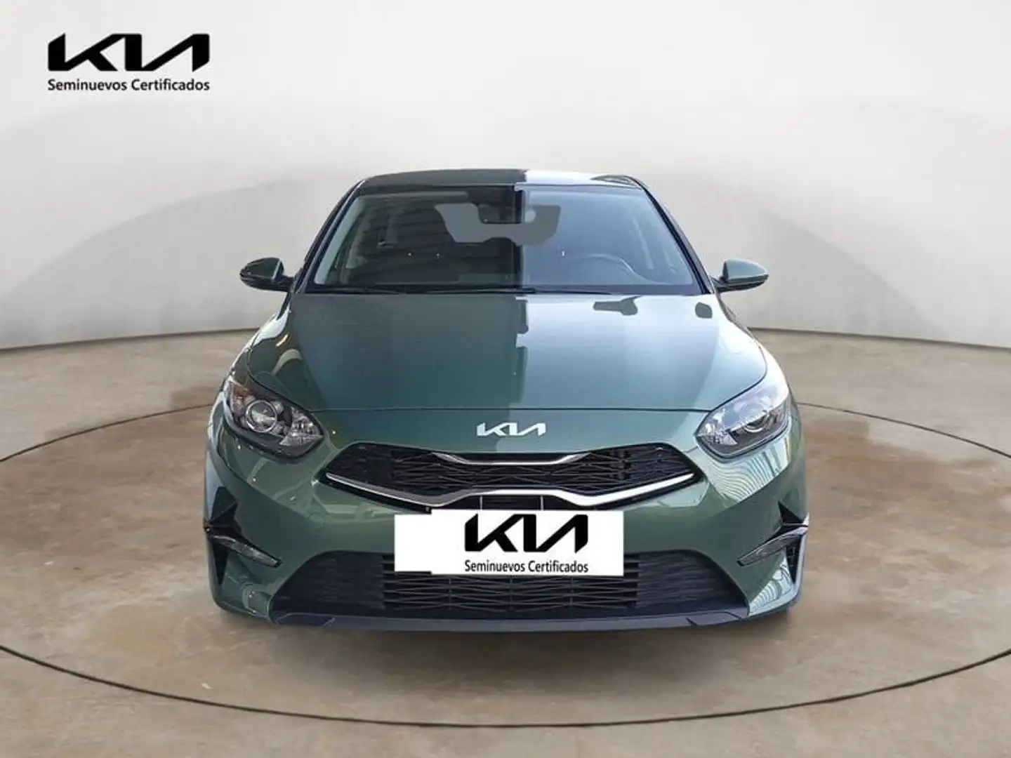 Kia Ceed / cee'd 1.0 T-GDI Drive Verde - 2