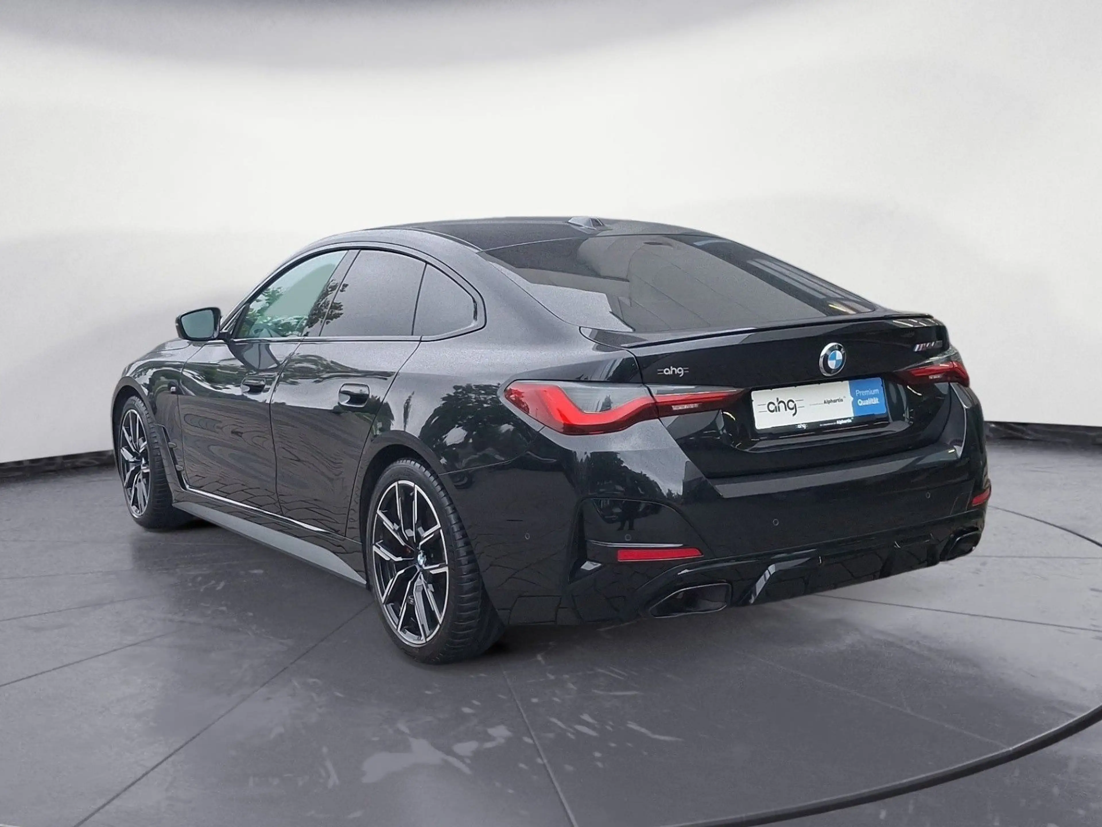 BMW 440 M440i xDrive Gran Coupe AHK Harman/Kardon Glasda — photo 4
