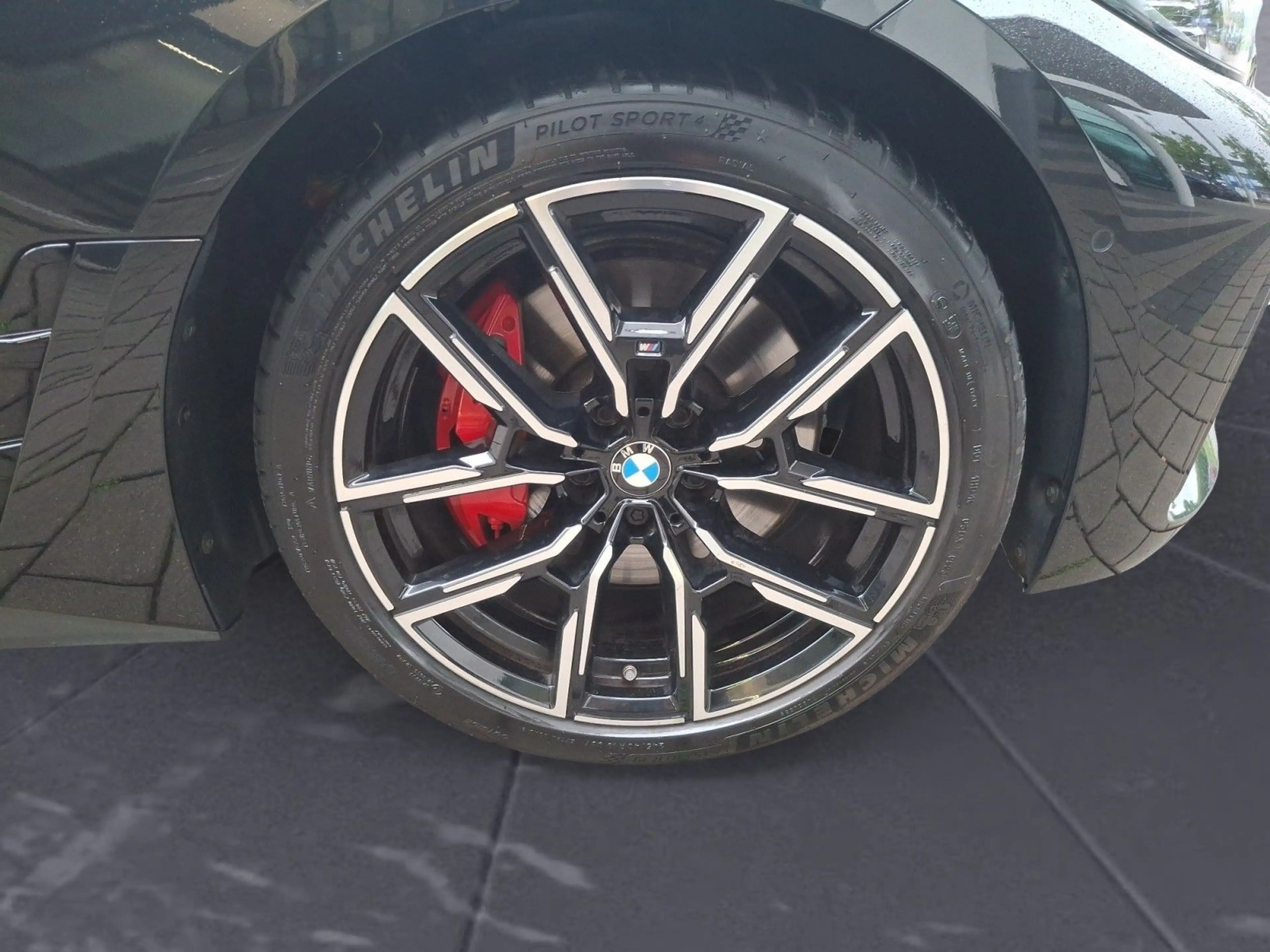 BMW 440 M440i xDrive Gran Coupe AHK Harman/Kardon Glasda — photo 7