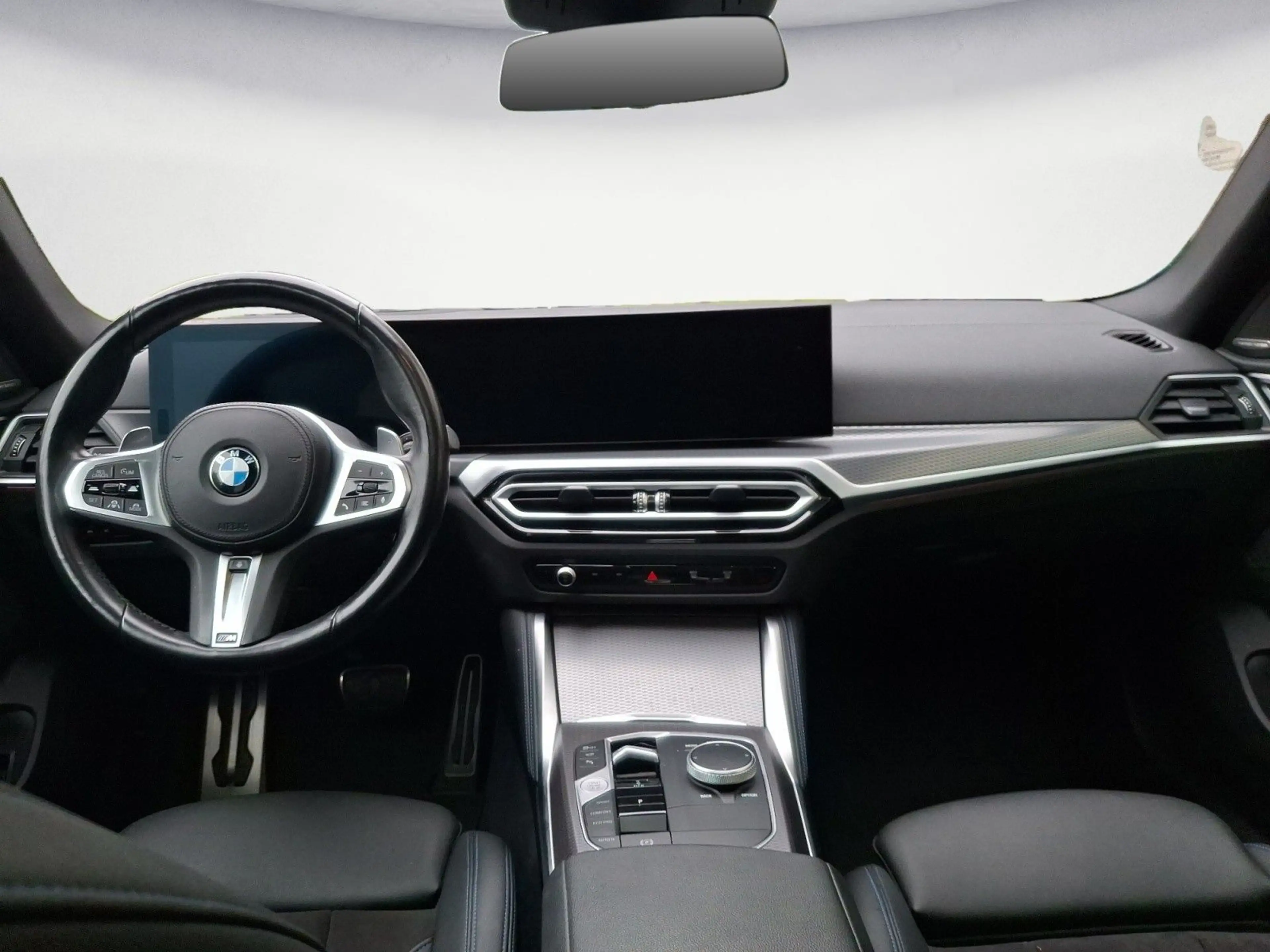 BMW 440 M440i xDrive Gran Coupe AHK Harman/Kardon Glasda — photo 12