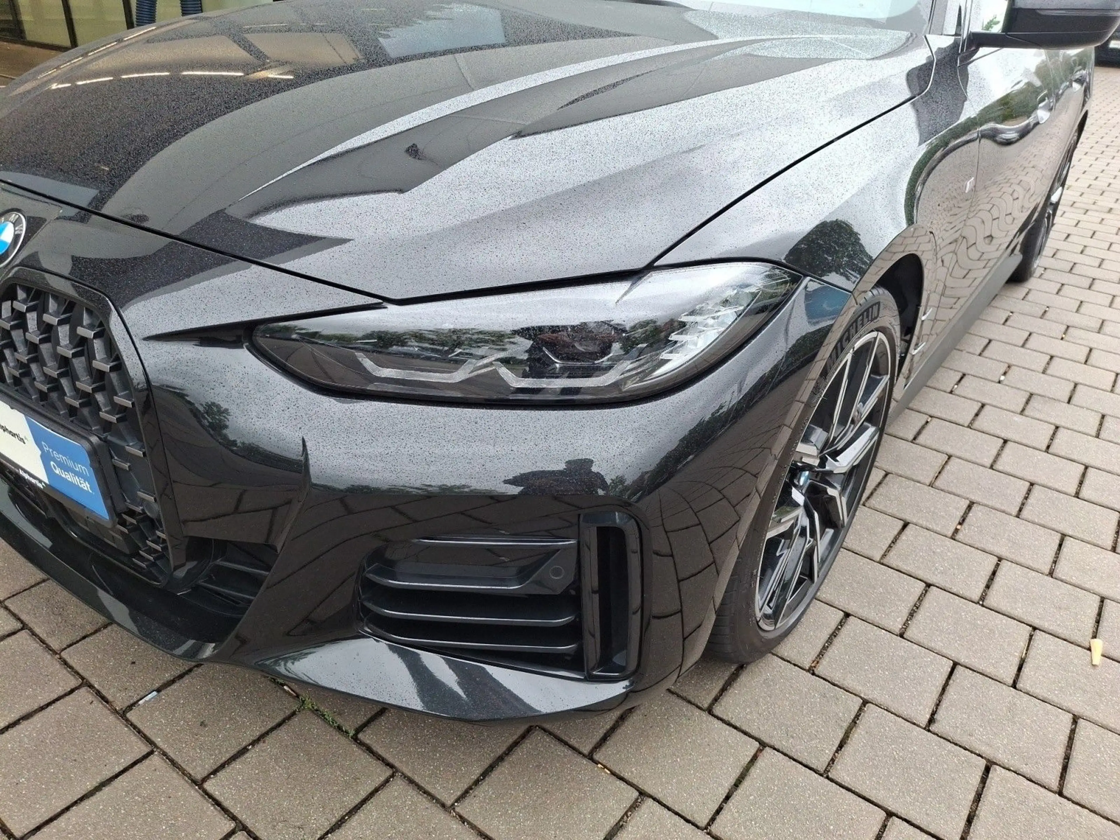 BMW 440 M440i xDrive Gran Coupe AHK Harman/Kardon Glasda — photo 9