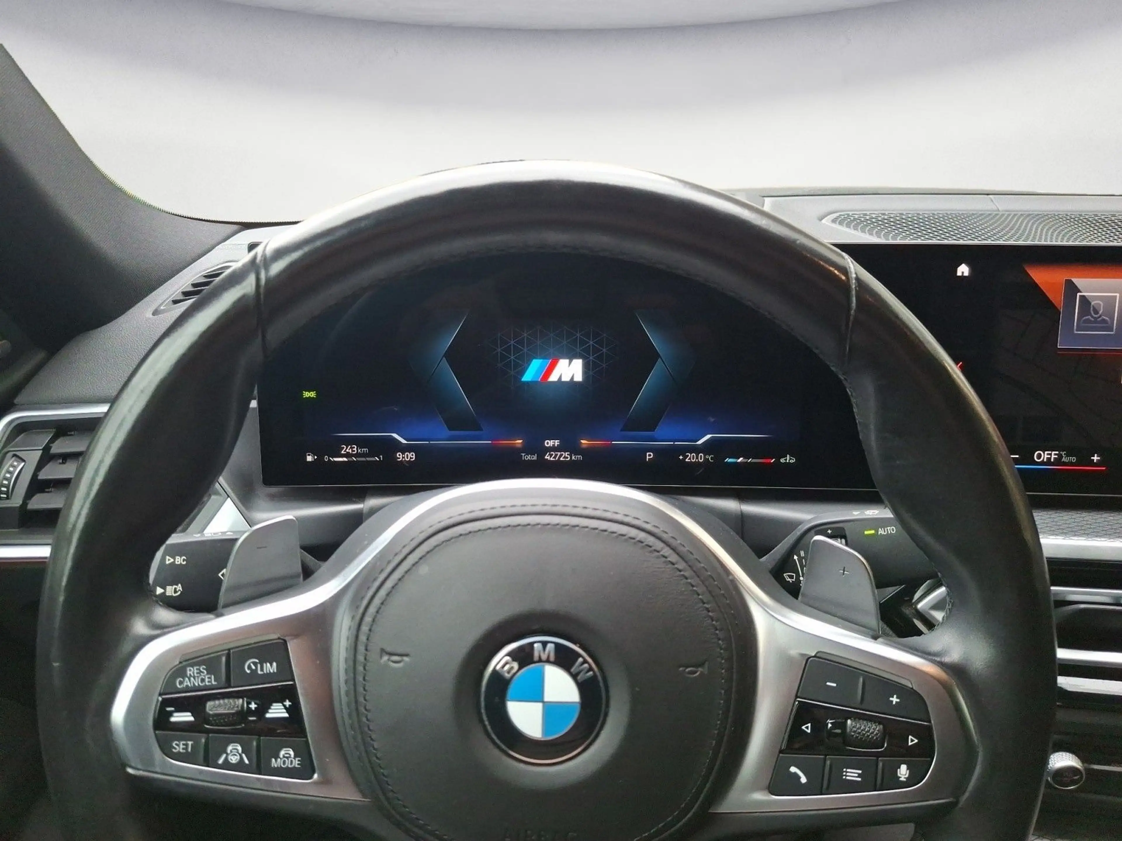 BMW 440 M440i xDrive Gran Coupe AHK Harman/Kardon Glasda — photo 11