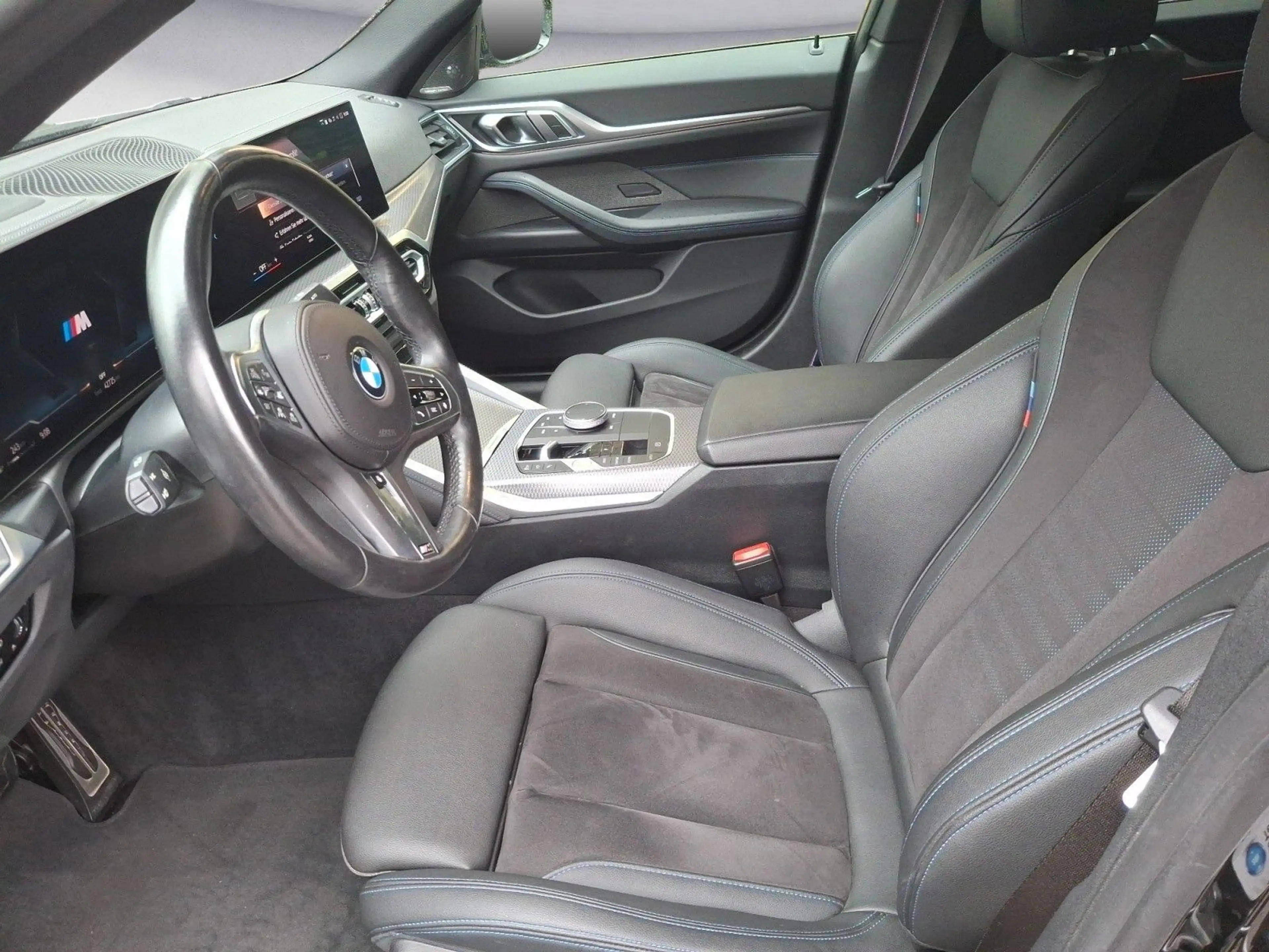 BMW 440 M440i xDrive Gran Coupe AHK Harman/Kardon Glasda — photo 10