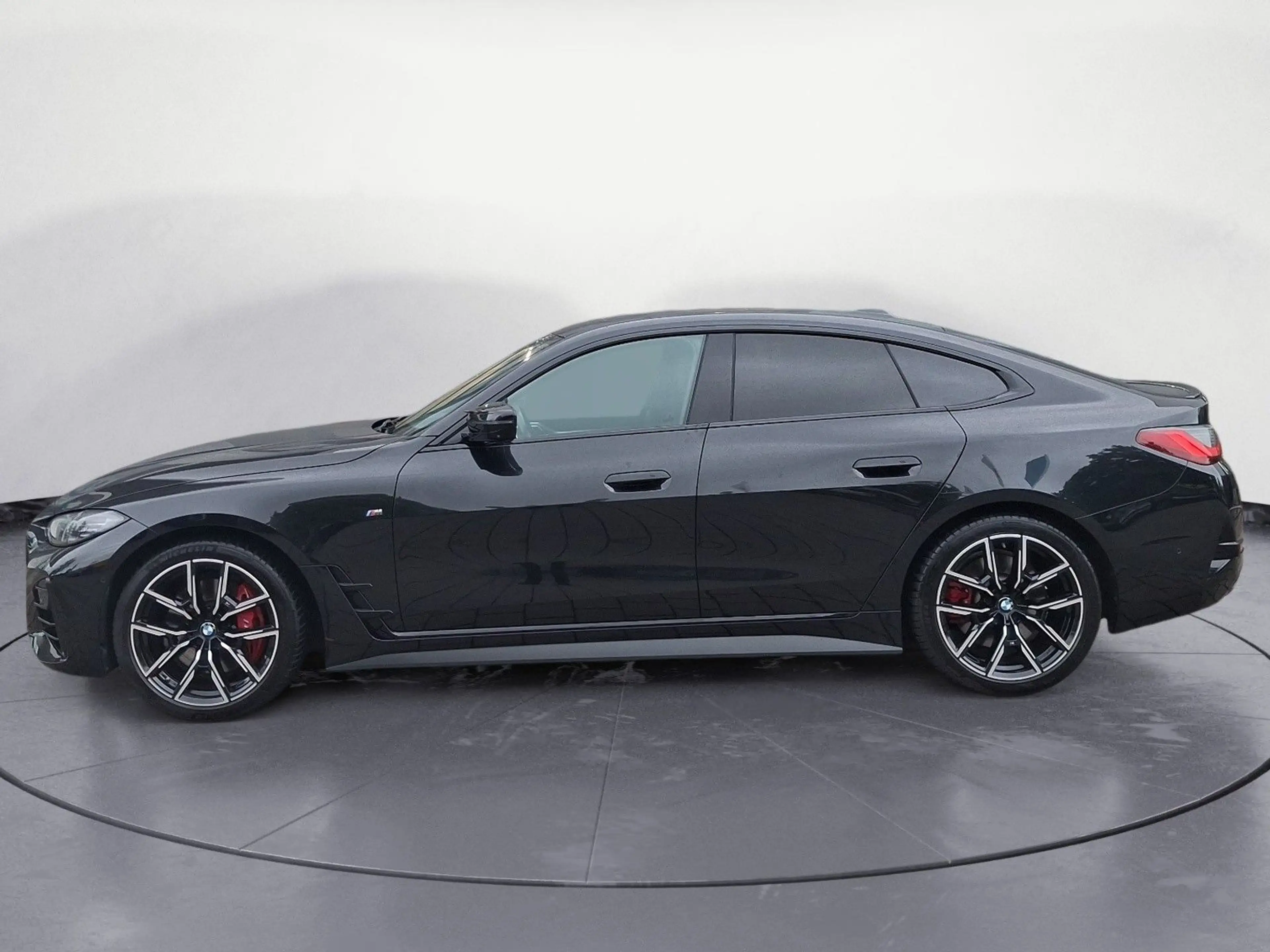 BMW 440 M440i xDrive Gran Coupe AHK Harman/Kardon Glasda — photo 3