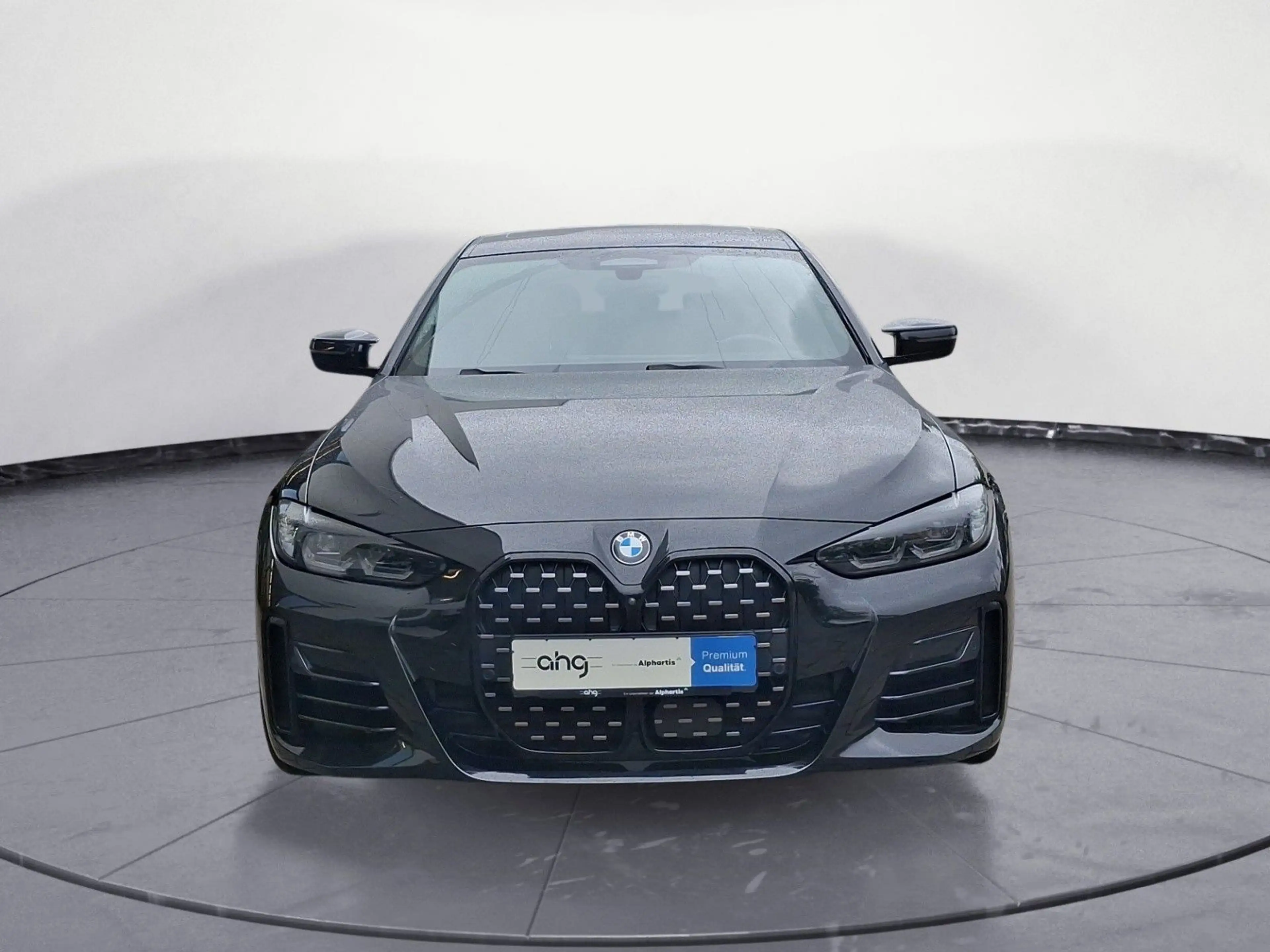 BMW 440 M440i xDrive Gran Coupe AHK Harman/Kardon Glasda — photo 8