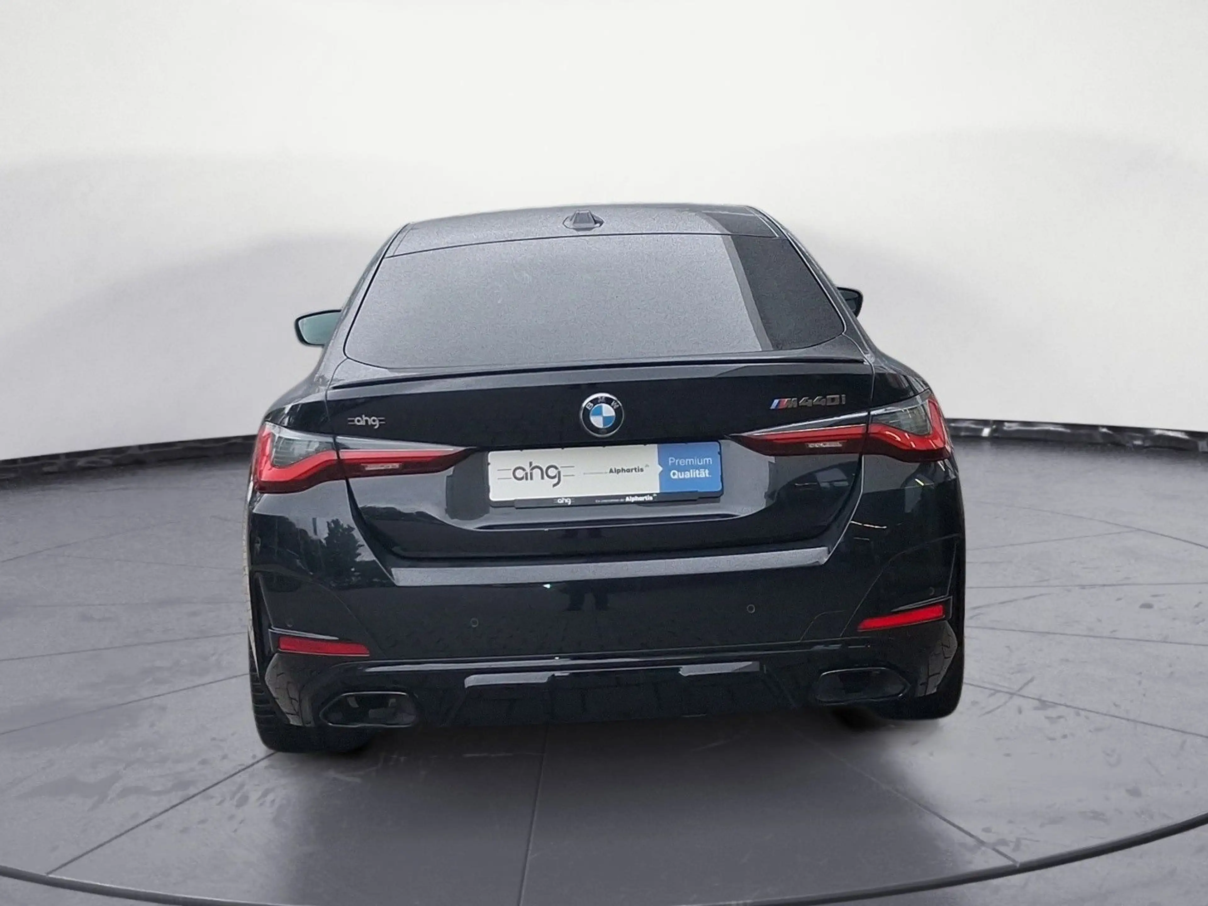 BMW 440 M440i xDrive Gran Coupe AHK Harman/Kardon Glasda — photo 5