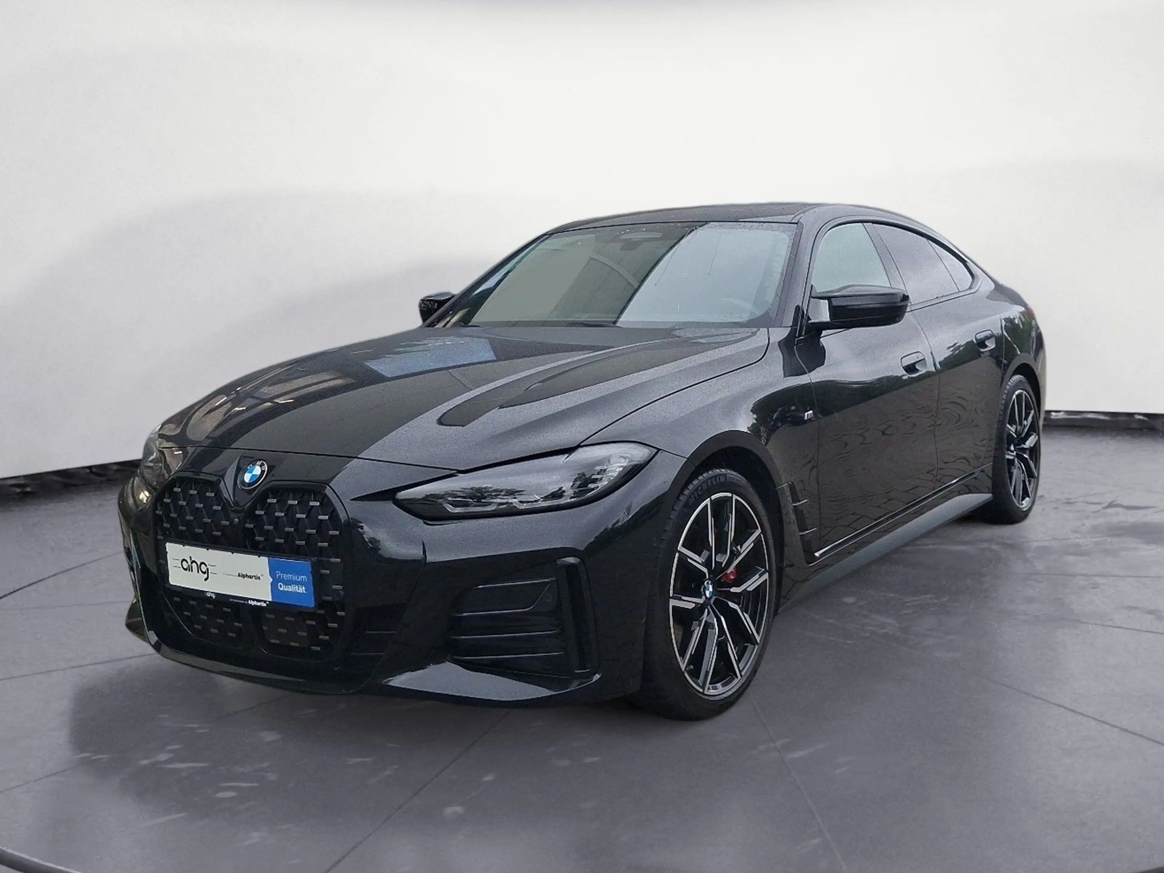 BMW 440 M440i xDrive Gran Coupe AHK Harman/Kardon Glasda — photo 2