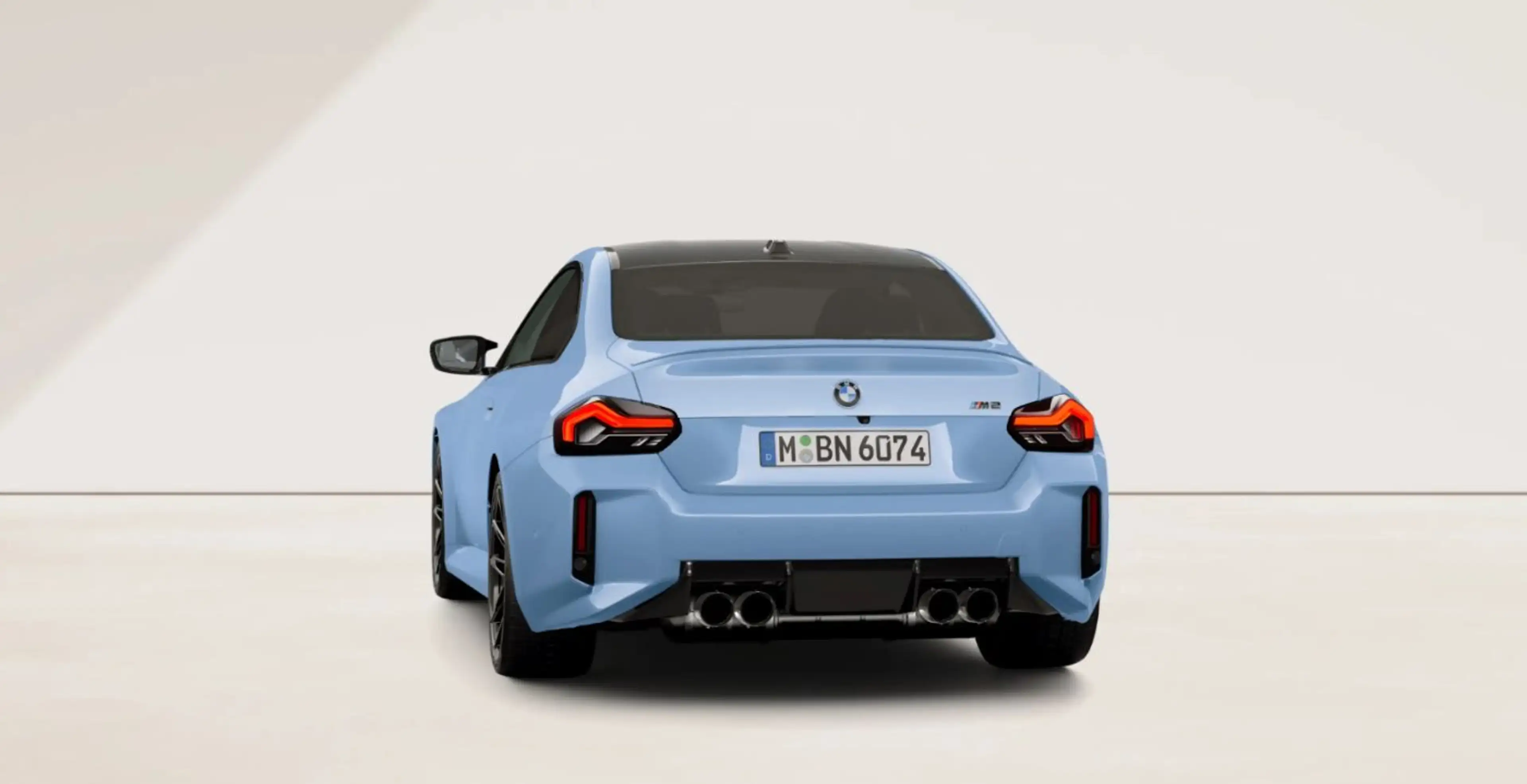 BMW M2 COUPE. ZANDVOORT BLAU. CARBON. PLUS PACKAGE. — photo 5