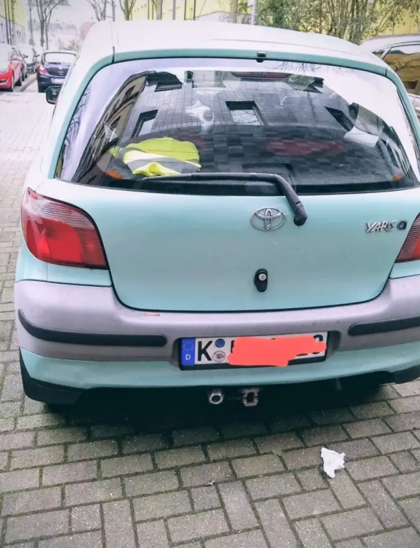 Toyota Yaris Yaris 1.0 linea eco - 2