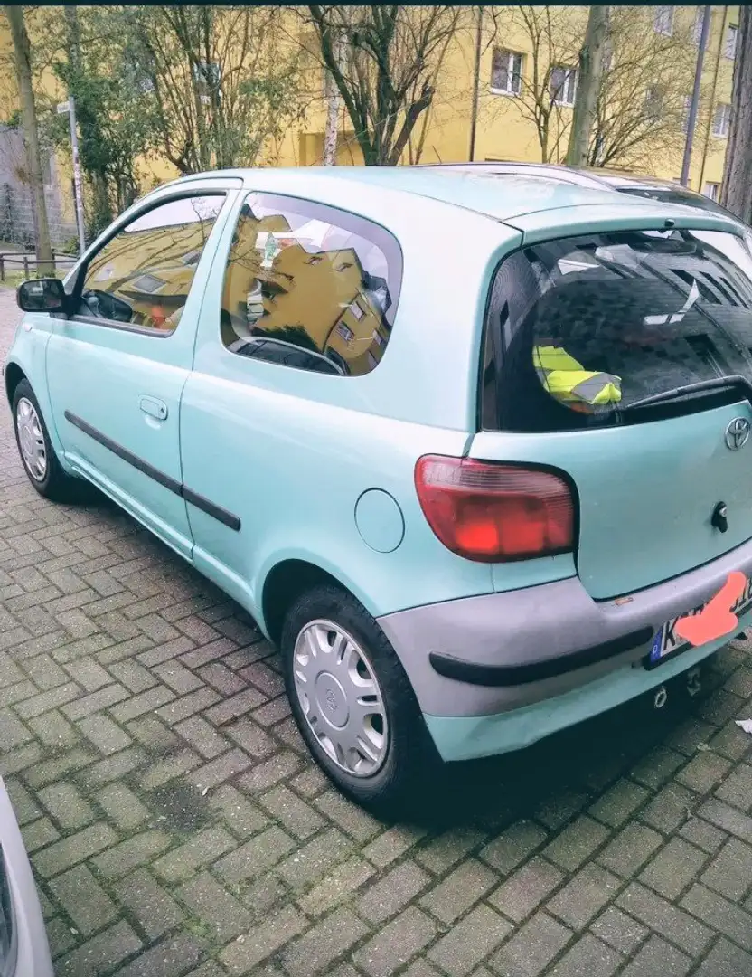 Toyota Yaris Yaris 1.0 linea eco - 1