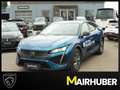 Peugeot 408 PureTech 130 S&S EAT8 Allure Pack Blau - thumbnail 1
