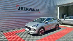 Ford Puma 1.0 FLEXIFUEL 125 CH MHEV SS BVM6 TITANIUM