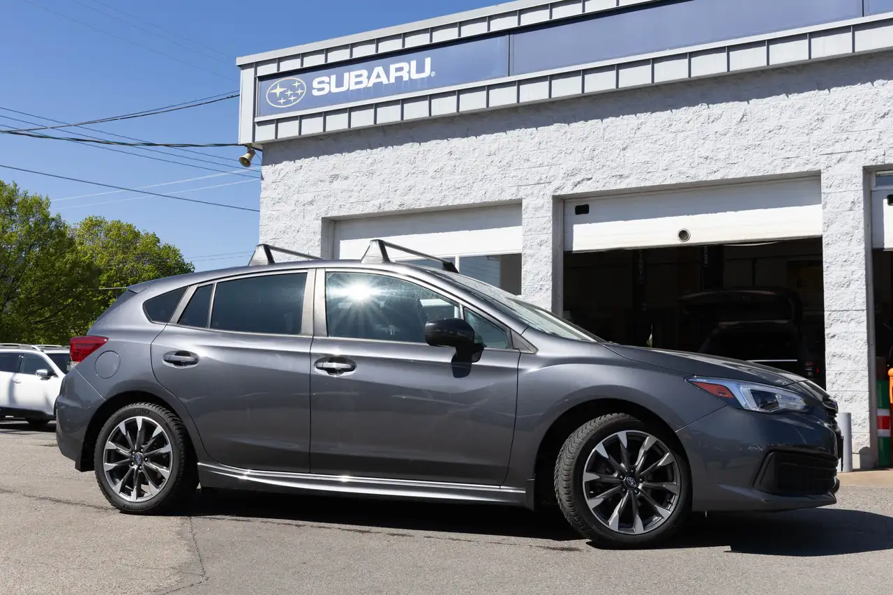 2021 Subaru Impreza