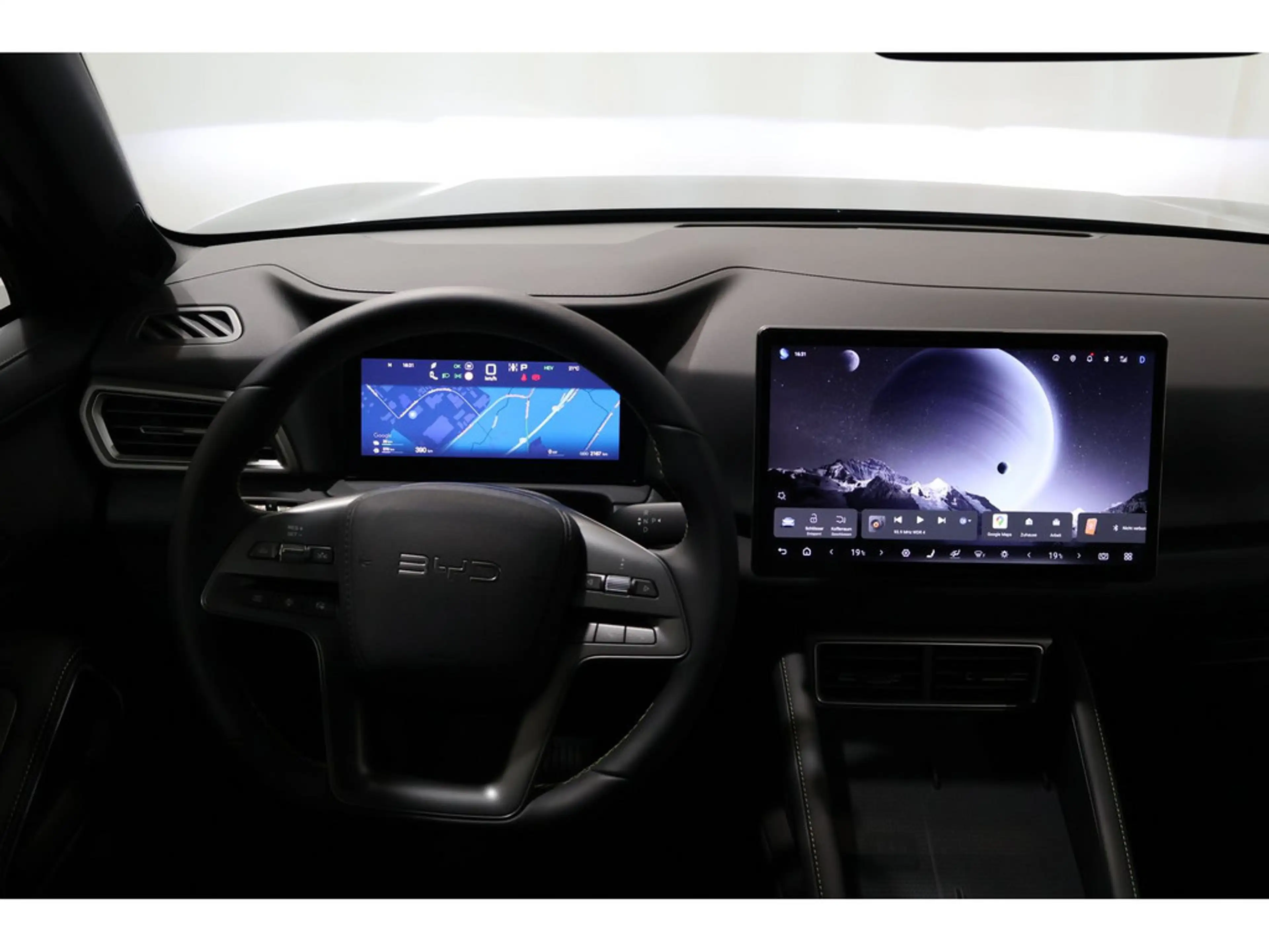 BYD Atto 2 DM-i Boost Navi/Sitzheizung/Rückfahrkamera — photo 9