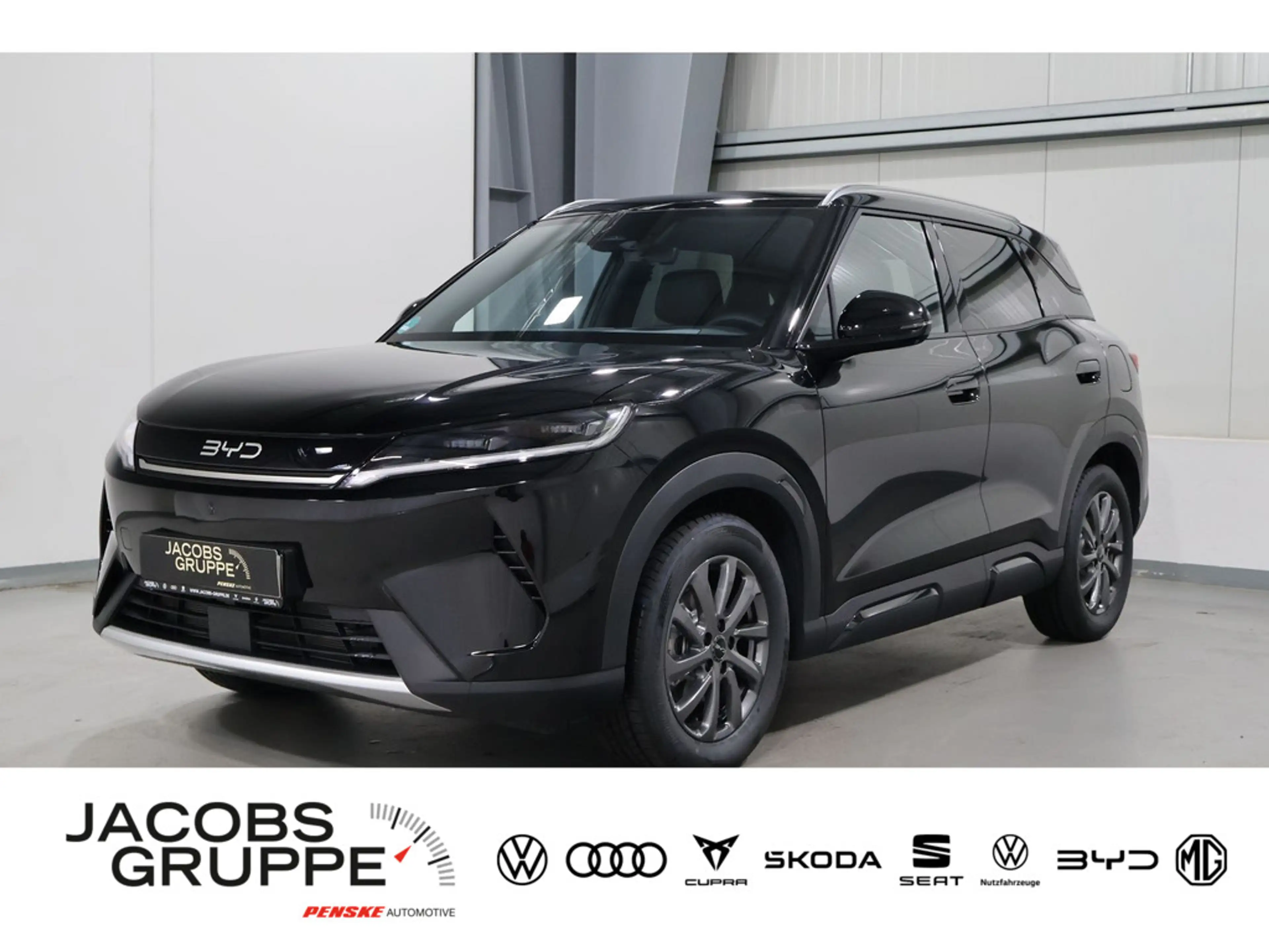 BYD Atto 2 DM-i Boost Navi/Sitzheizung/Rückfahrkamera