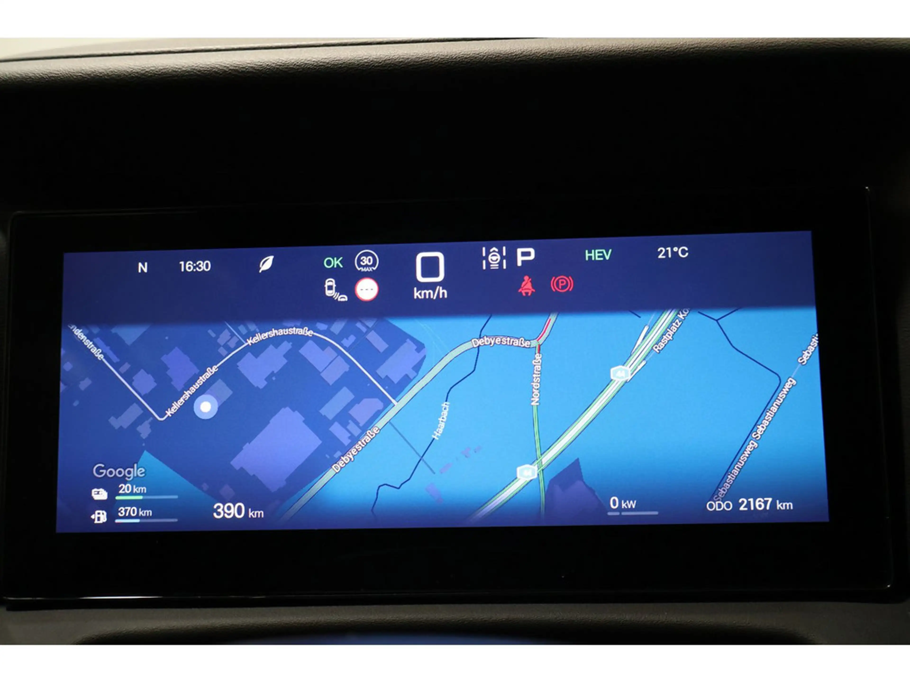 BYD Atto 2 DM-i Boost Navi/Sitzheizung/Rückfahrkamera — photo 10
