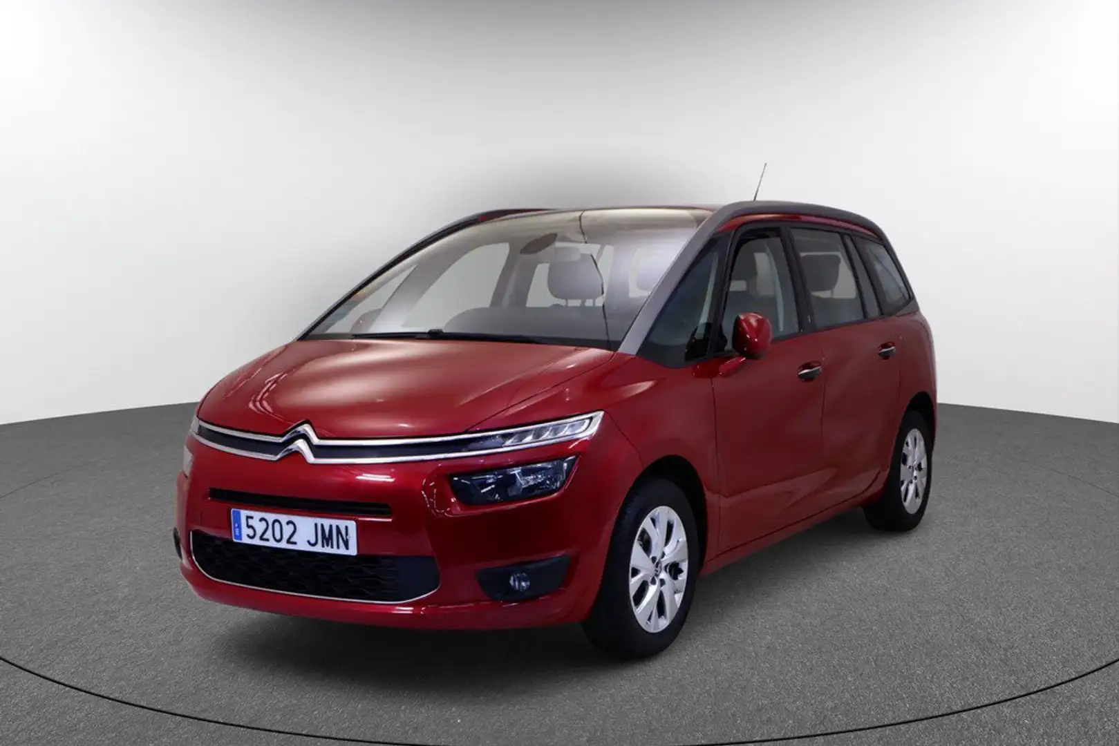 Citroen C4 Grand Picasso 1.2 PureTech S&S Live 130 Rot - 1
