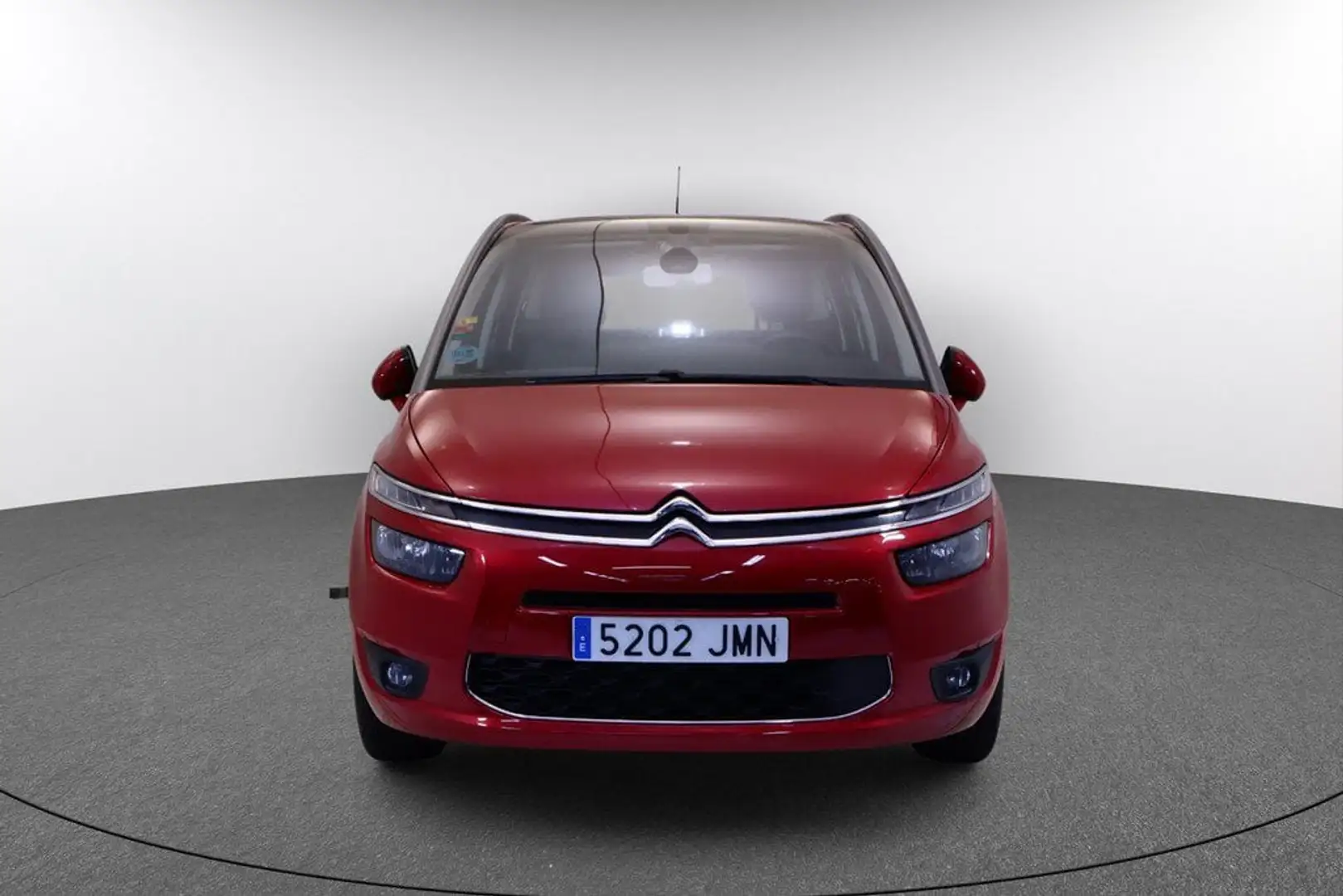 Citroen C4 Grand Picasso 1.2 PureTech S&S Live 130 Rot - 2