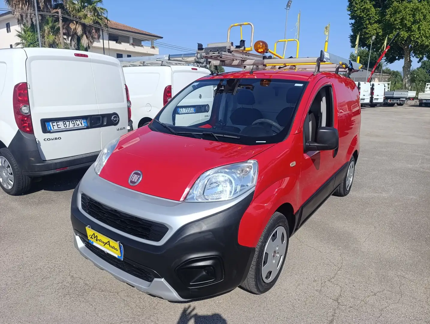 Fiat Fiorino Fiorino 1.3 MJT 95CV Cargo Adventure EX TIM - 1