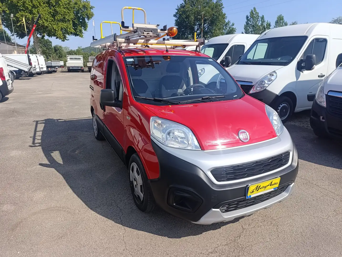 Fiat Fiorino Fiorino 1.3 MJT 95CV Cargo Adventure EX TIM - 2