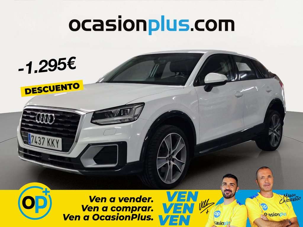 Audi Q2 1.0 TFSI Design edition 85kW - foto 1