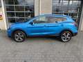 Nissan Qashqai 1.2 Tekna | PANORAMADAK | NAVI | Blauw - thumbnail 2