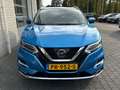 Nissan Qashqai 1.2 Tekna | PANORAMADAK | NAVI | Blauw - thumbnail 3