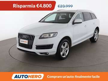 3.0 V6 TDI clean diesel 245 CV quattro