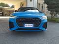 Audi RS Q3 Sportback 2.5 quattro s-tronic STREPITOSA!!! Blauw - thumbnail 2