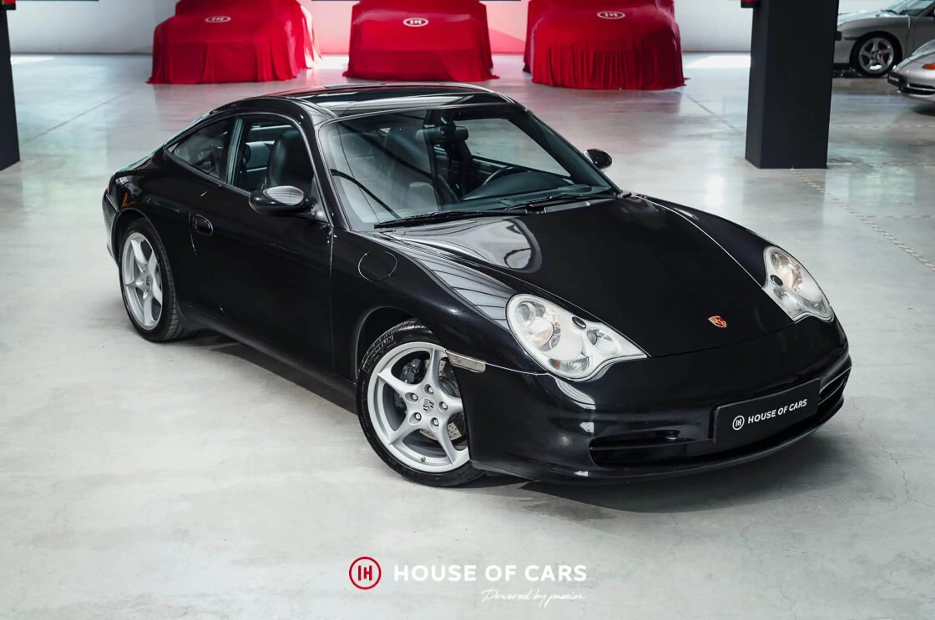 Porsche Targa 996.2 Manual - Best options - Clutch/IMS OK — photo 4