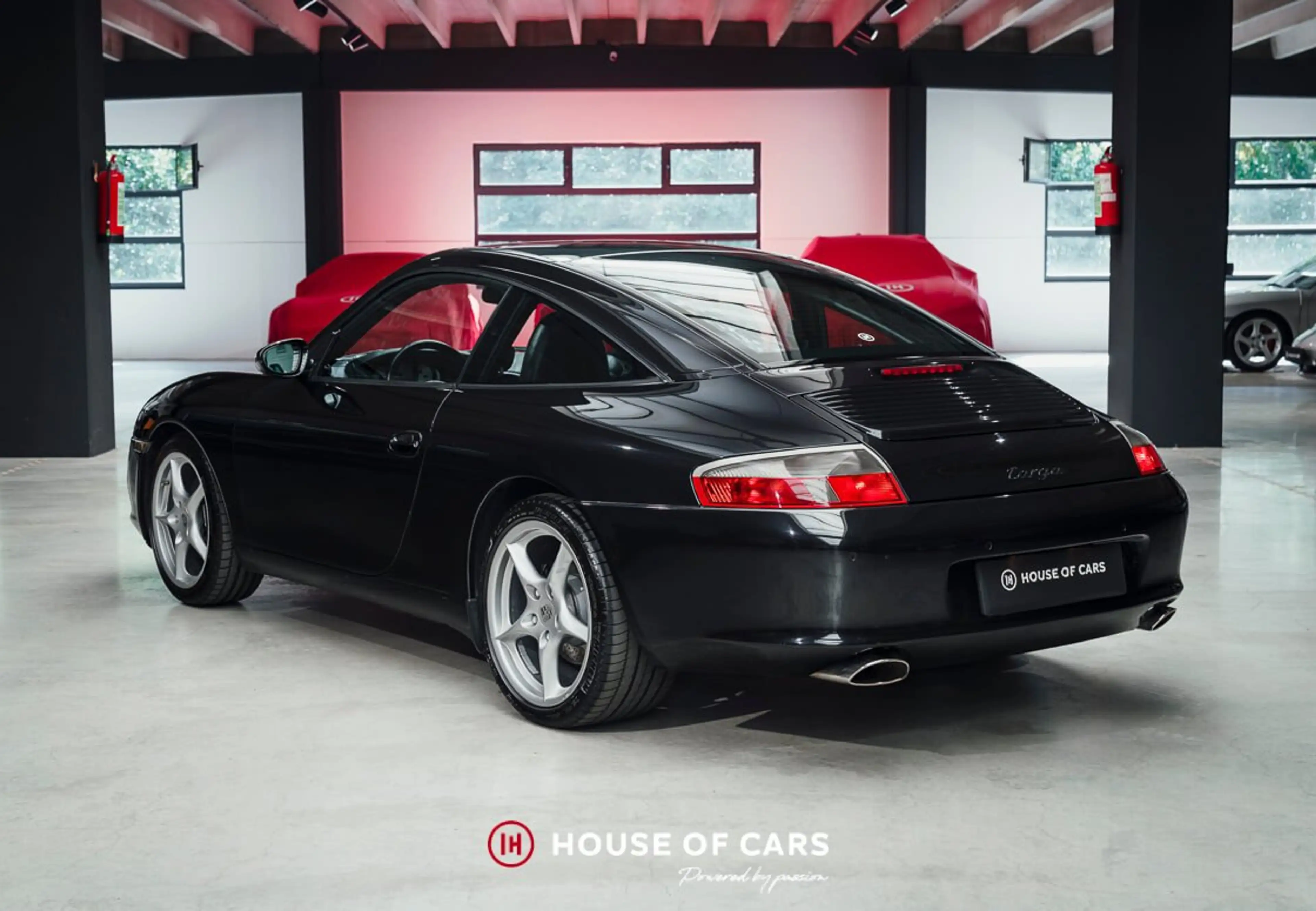 Porsche Targa 996.2 Manual - Best options - Clutch/IMS OK — photo 9