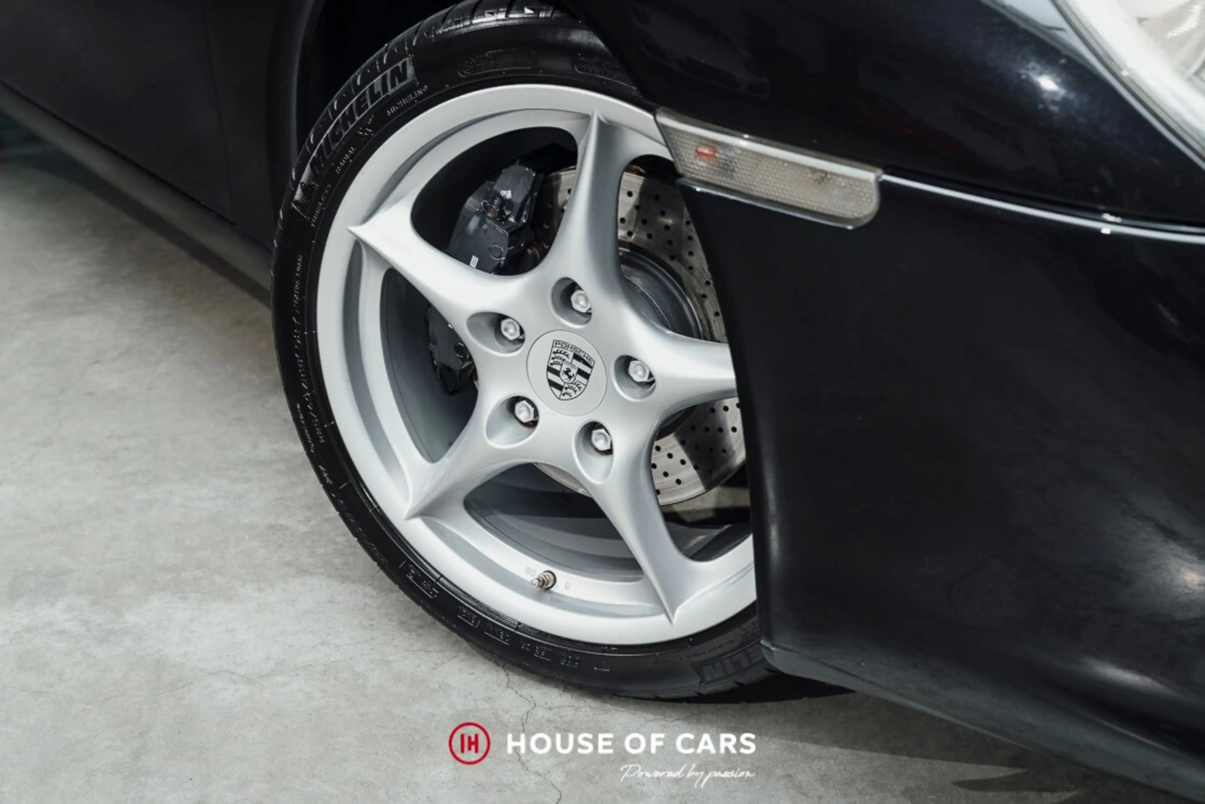 Porsche Targa 996.2 Manual - Best options - Clutch/IMS OK — photo 11