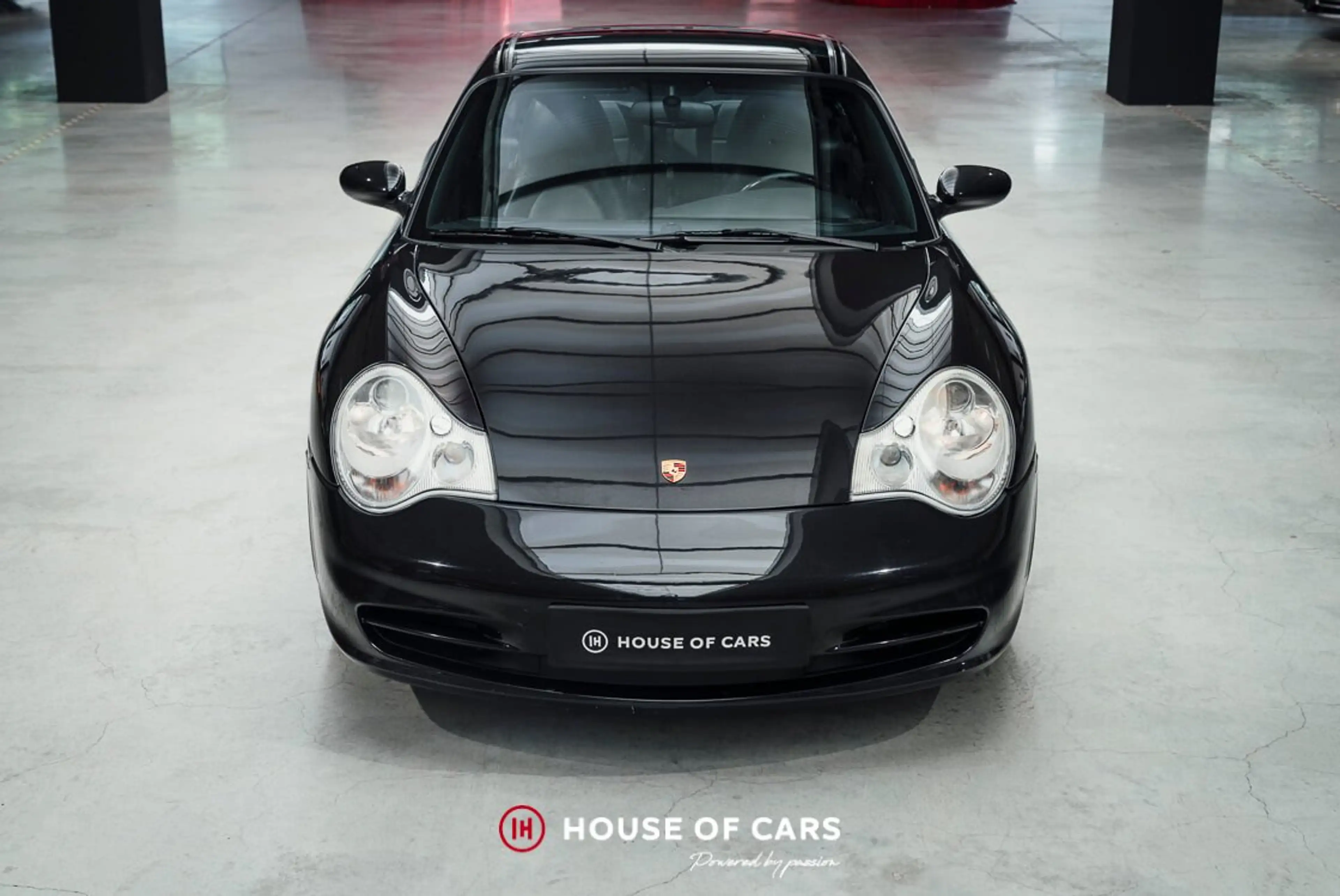 Porsche Targa 996.2 Manual - Best options - Clutch/IMS OK — photo 3