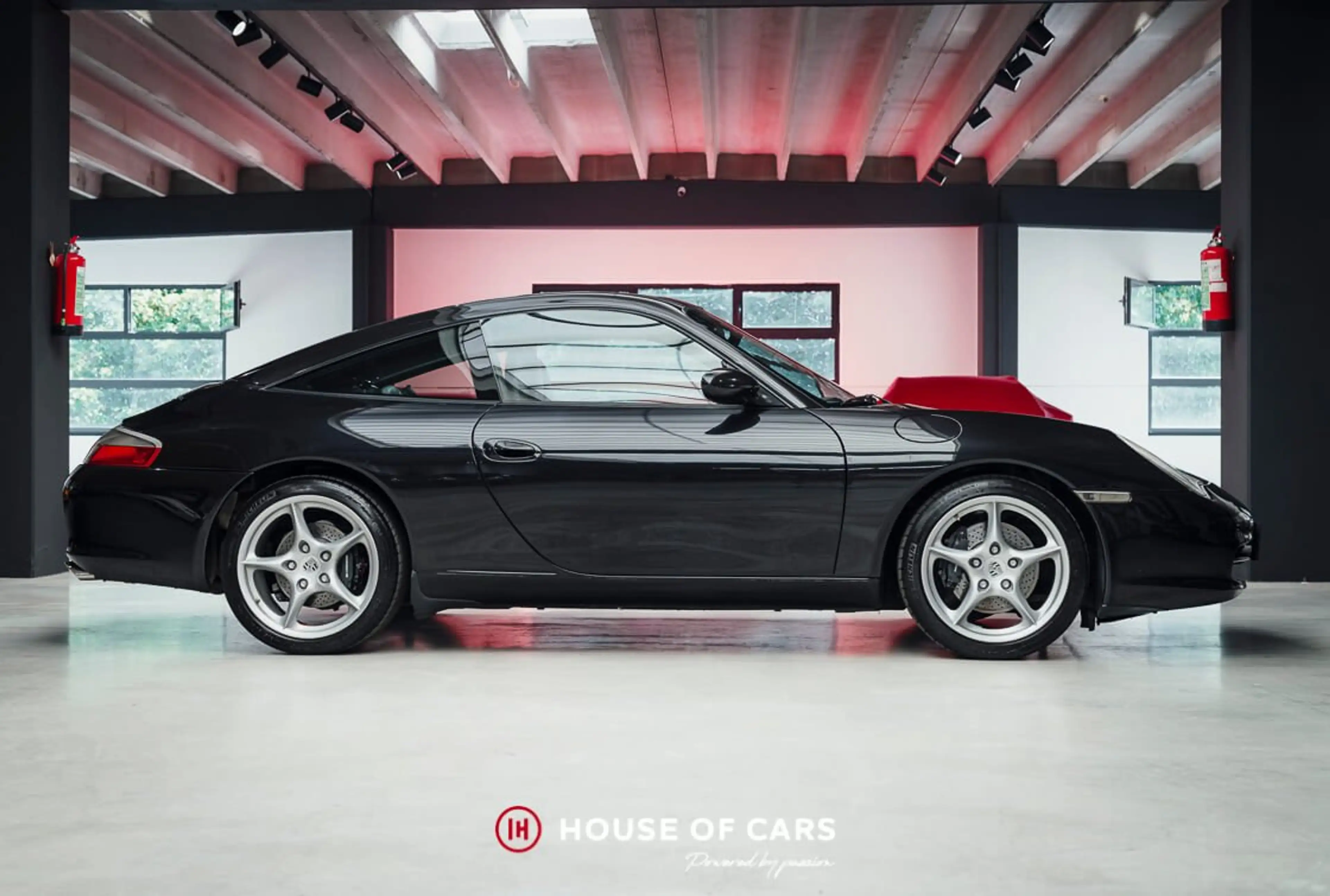 Porsche Targa 996.2 Manual - Best options - Clutch/IMS OK — photo 5