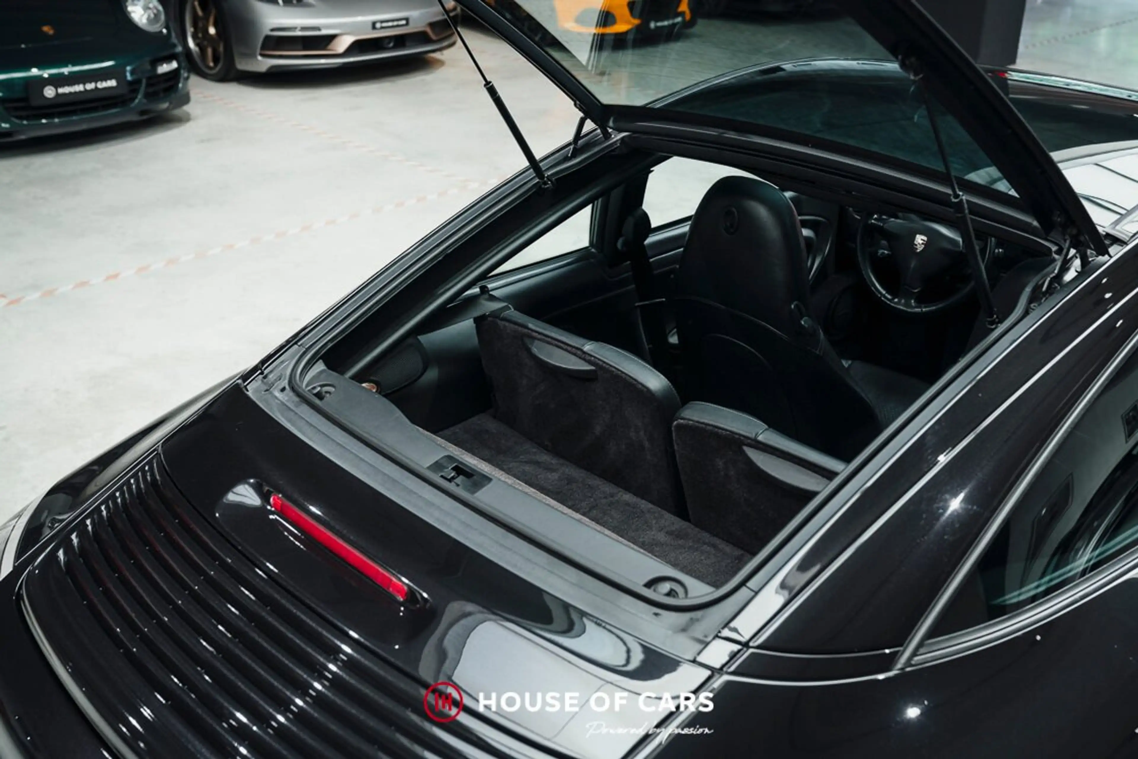 Porsche Targa 996.2 Manual - Best options - Clutch/IMS OK — photo 13
