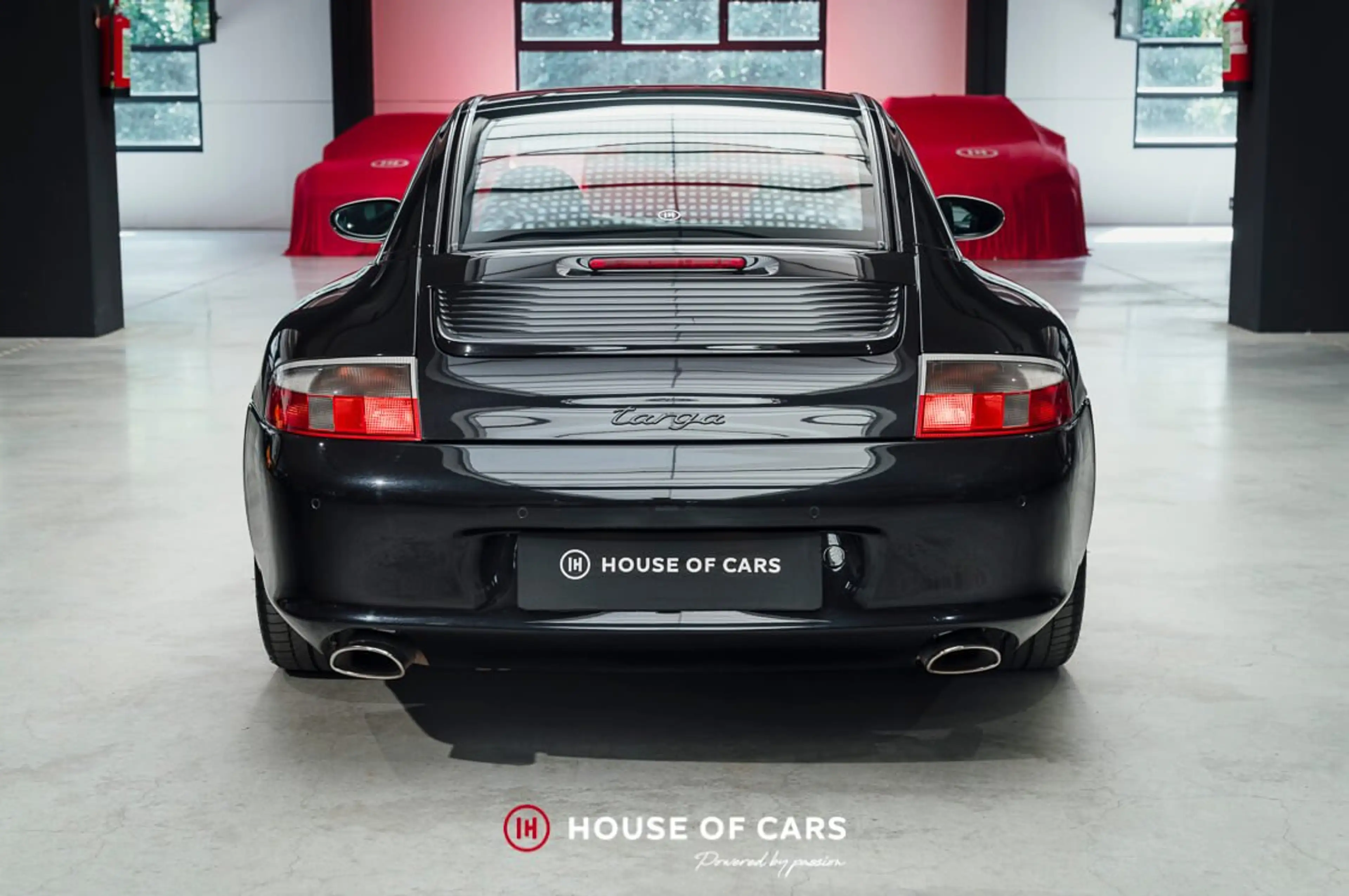 Porsche Targa 996.2 Manual - Best options - Clutch/IMS OK — photo 8