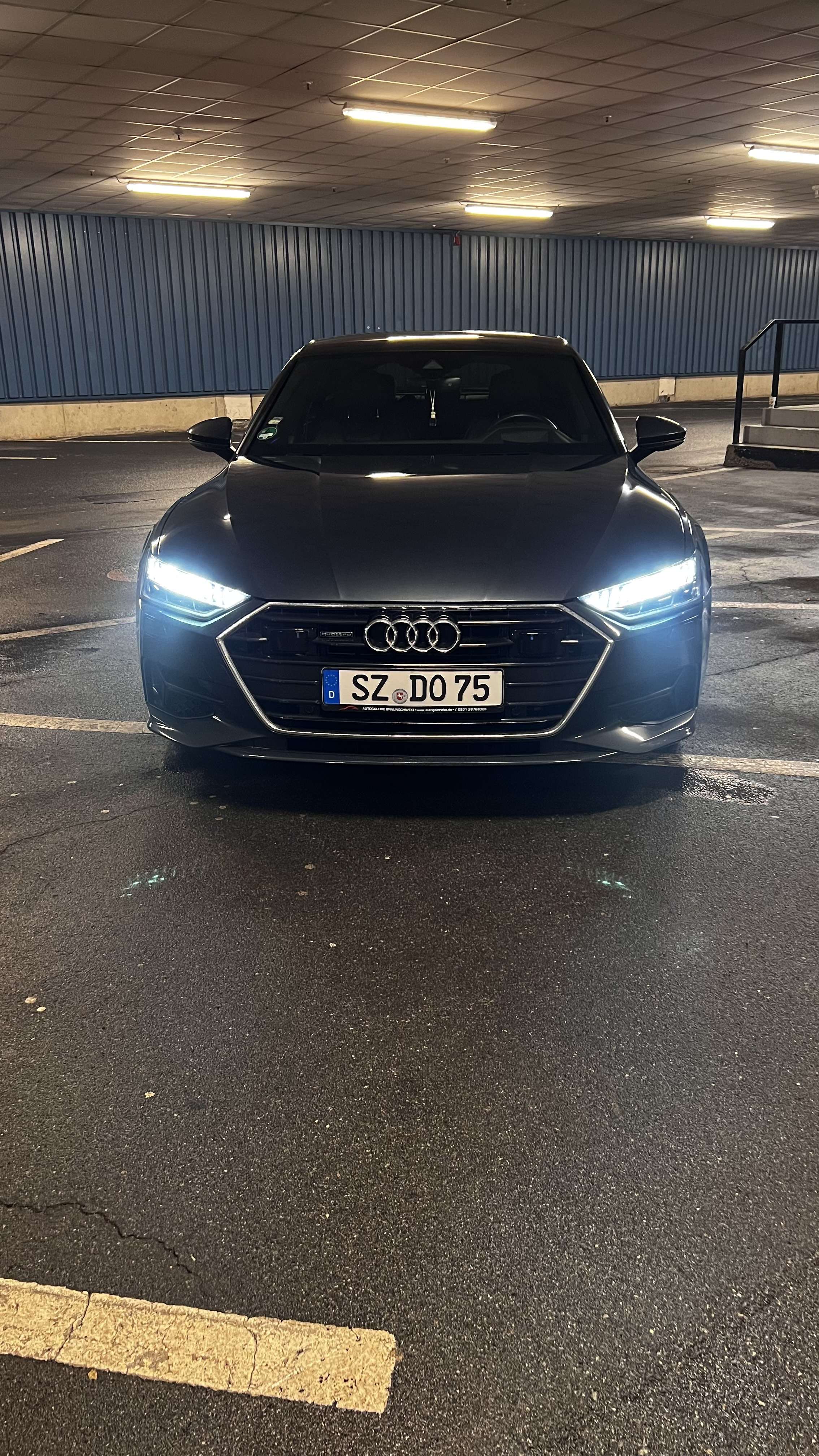 Second hand Audi A7 3.0