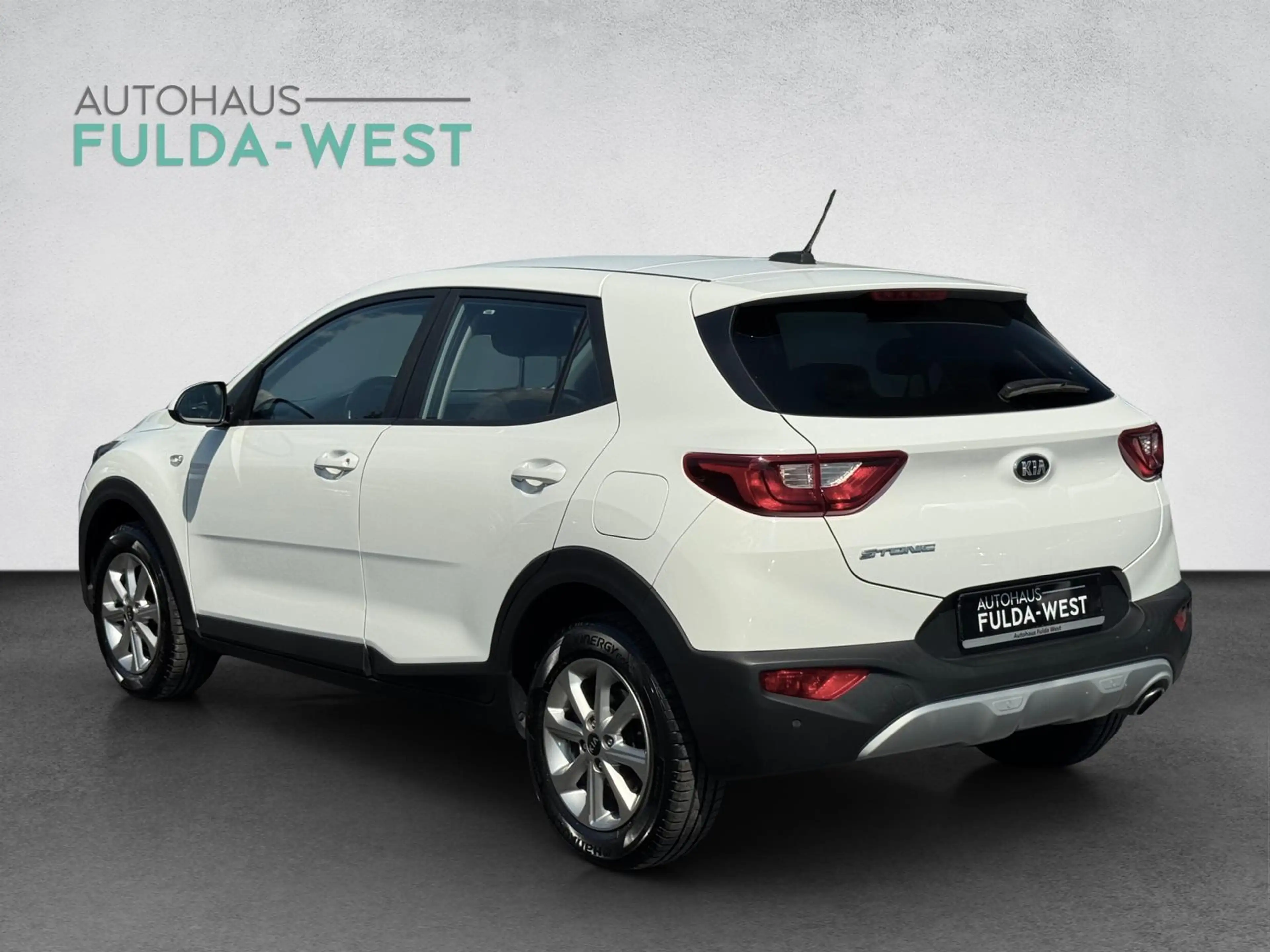 Kia Stonic 1.2 Edition7 Klima Sitz+Lenkheiz Einparkh — photo 4