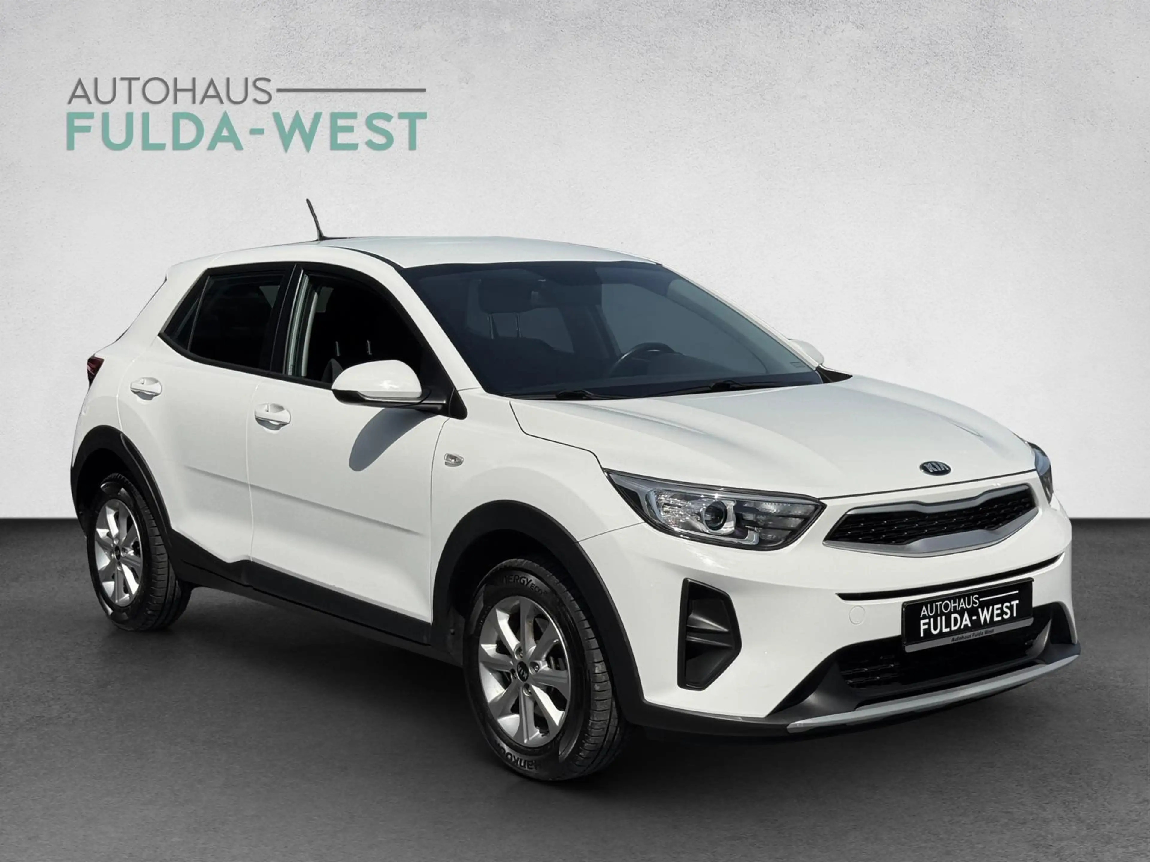 Kia Stonic 1.2 Edition7 Klima Sitz+Lenkheiz Einparkh — photo 2