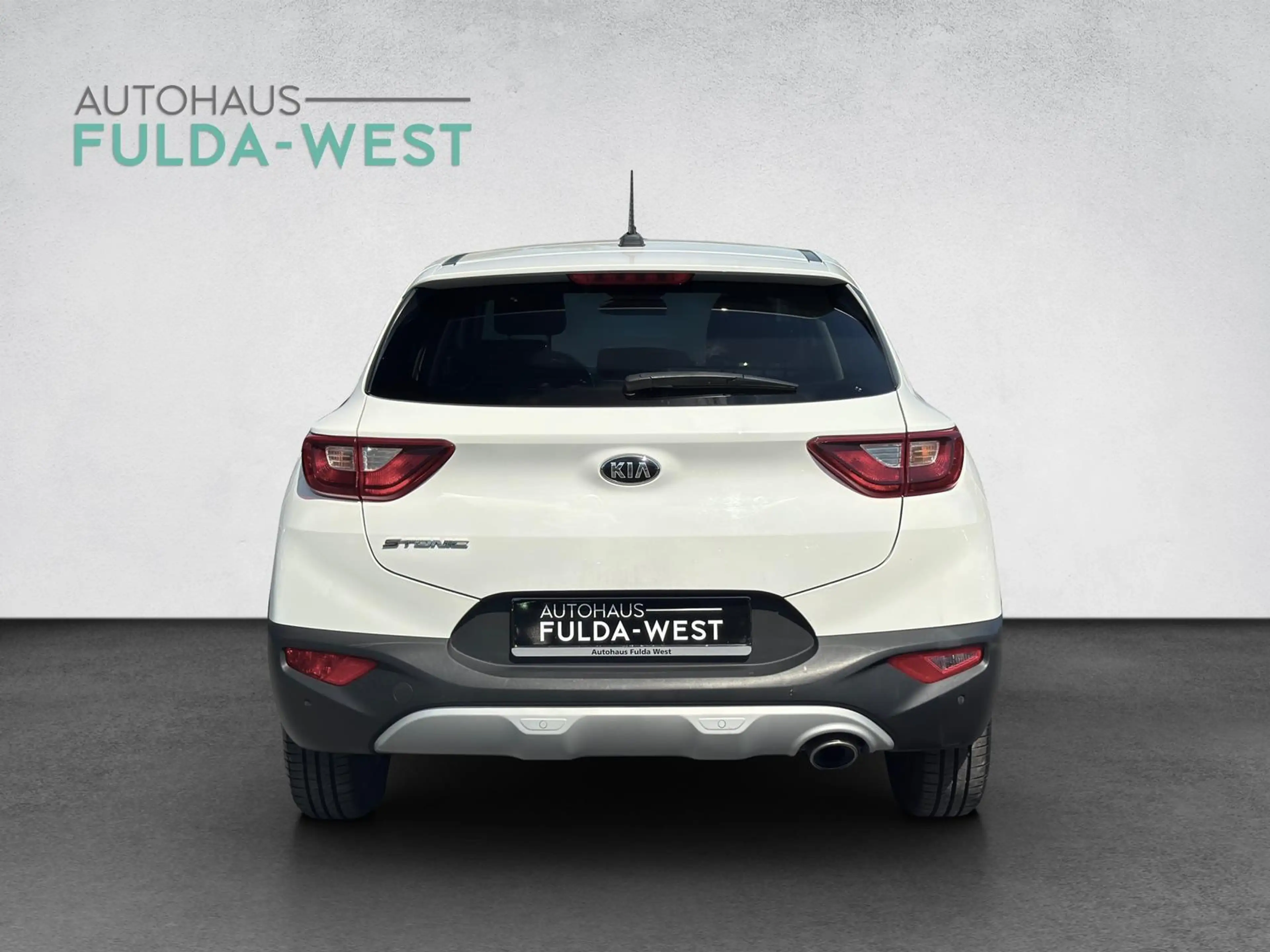 Kia Stonic 1.2 Edition7 Klima Sitz+Lenkheiz Einparkh — photo 7