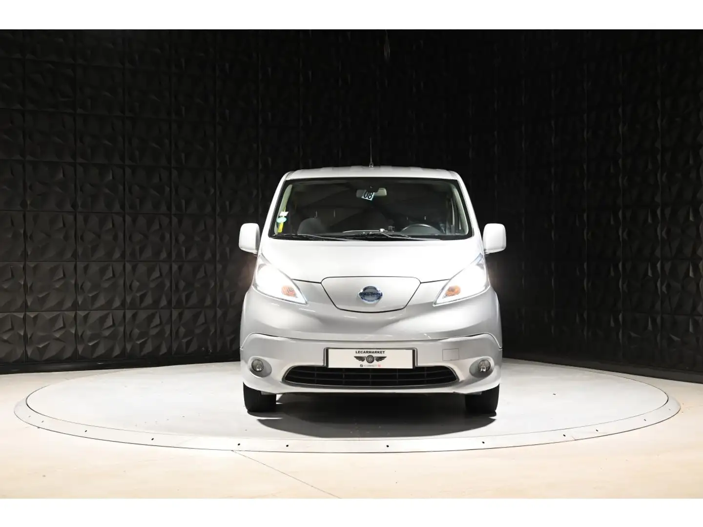 Nissan NV200 e- 5pl 2017 EVALIA N-Connecta 24kWH Grau - 1