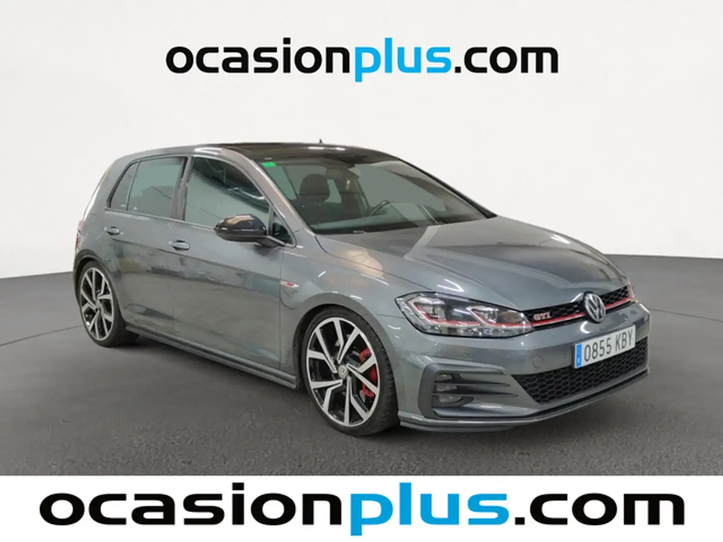 Volkswagen Golf GTI 2.0 TSI Performance DSG7 180kW Gris - 2