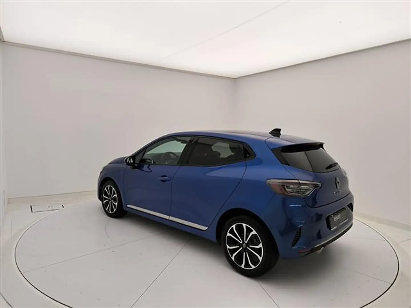 Renault Clio 1.0 tce Techno 90cv Blau - 2