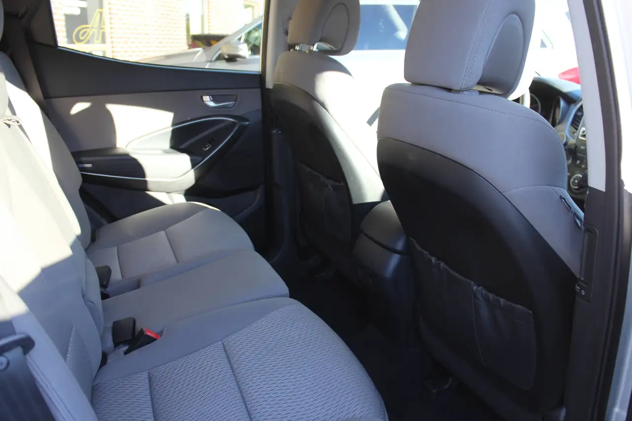 Hyundai SANTA FE снимка Hyundai SANTA FE
