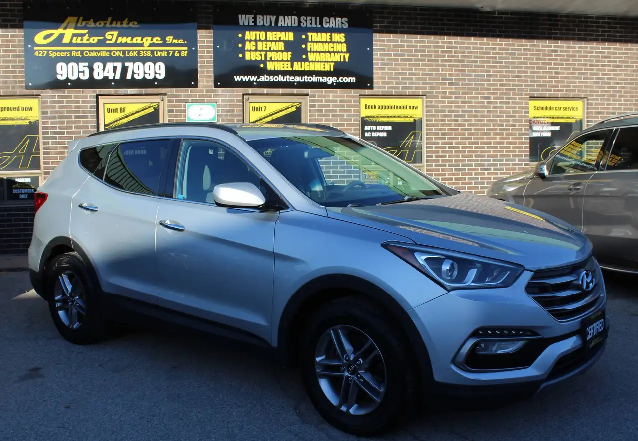 Hyundai SANTA FE снимка Hyundai SANTA FE