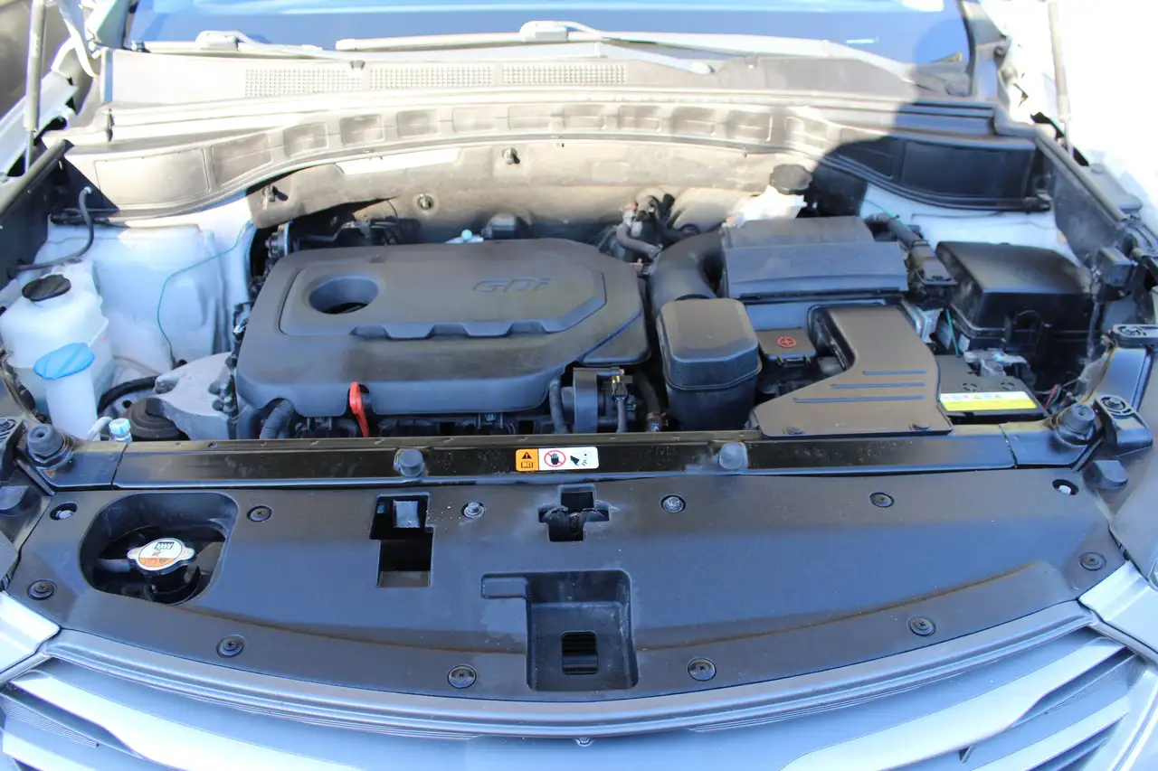 Hyundai SANTA FE снимка Hyundai SANTA FE