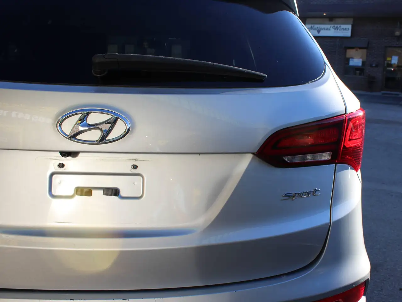 Hyundai SANTA FE снимка Hyundai SANTA FE