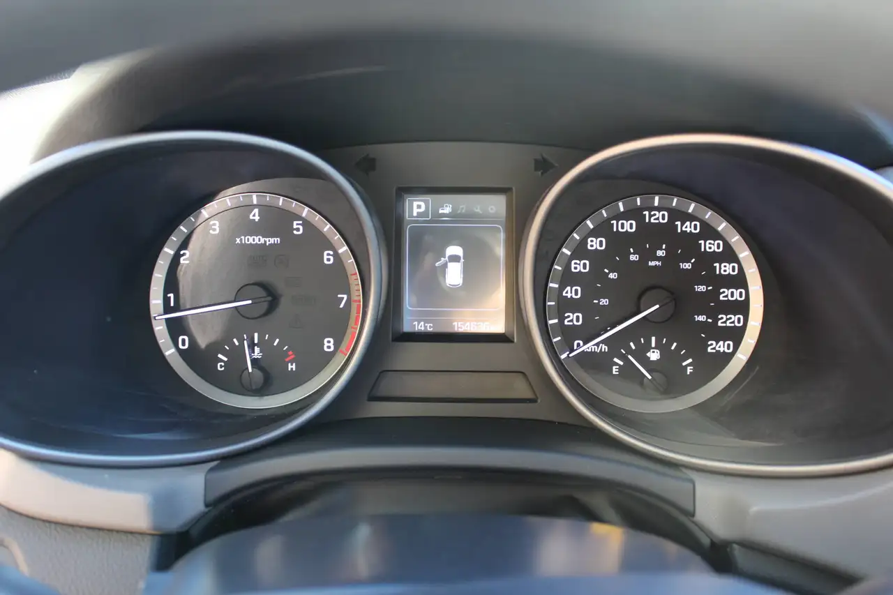 Hyundai SANTA FE снимка Hyundai SANTA FE