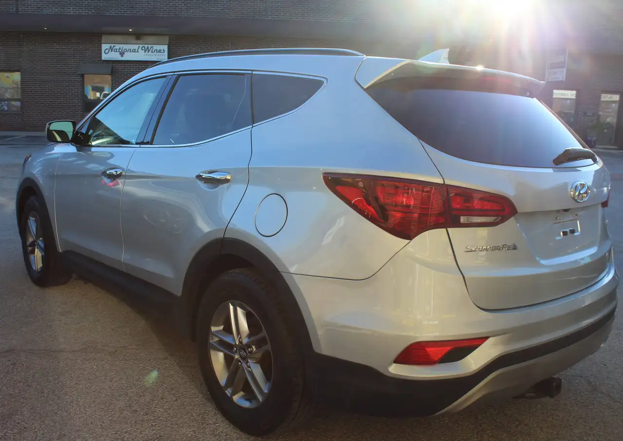 Hyundai SANTA FE снимка Hyundai SANTA FE