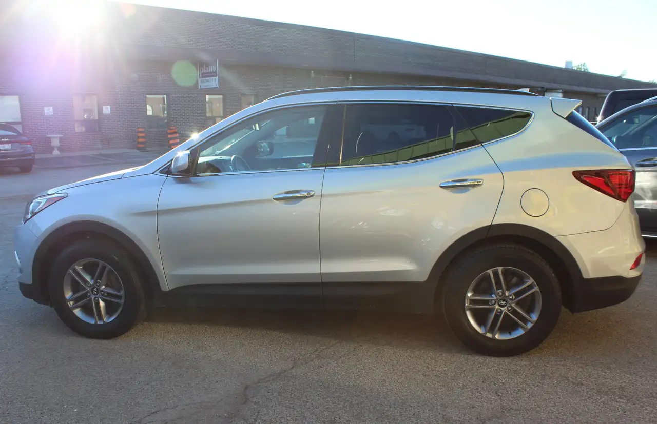 Hyundai SANTA FE снимка Hyundai SANTA FE